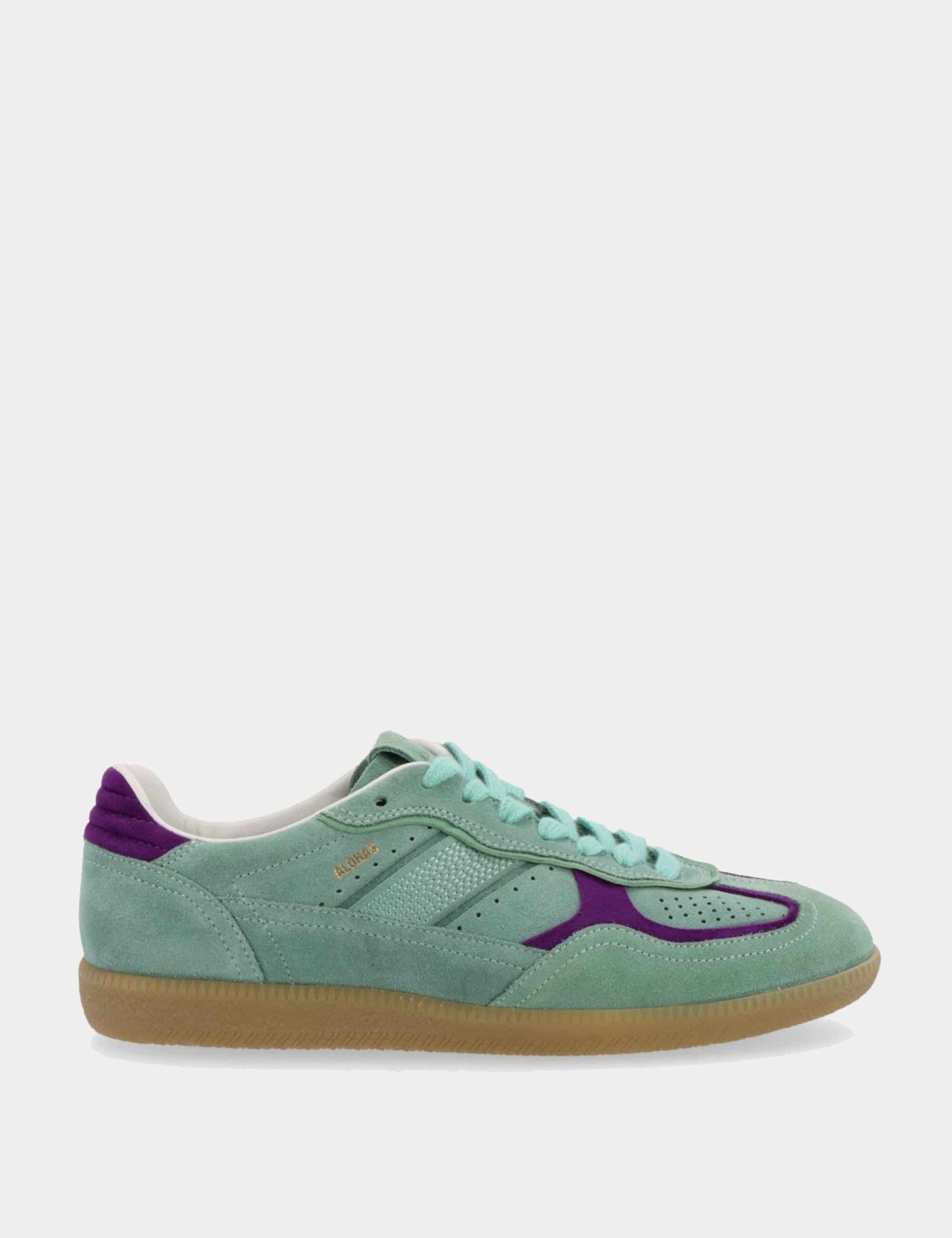 Tb.490 Suede Trainers