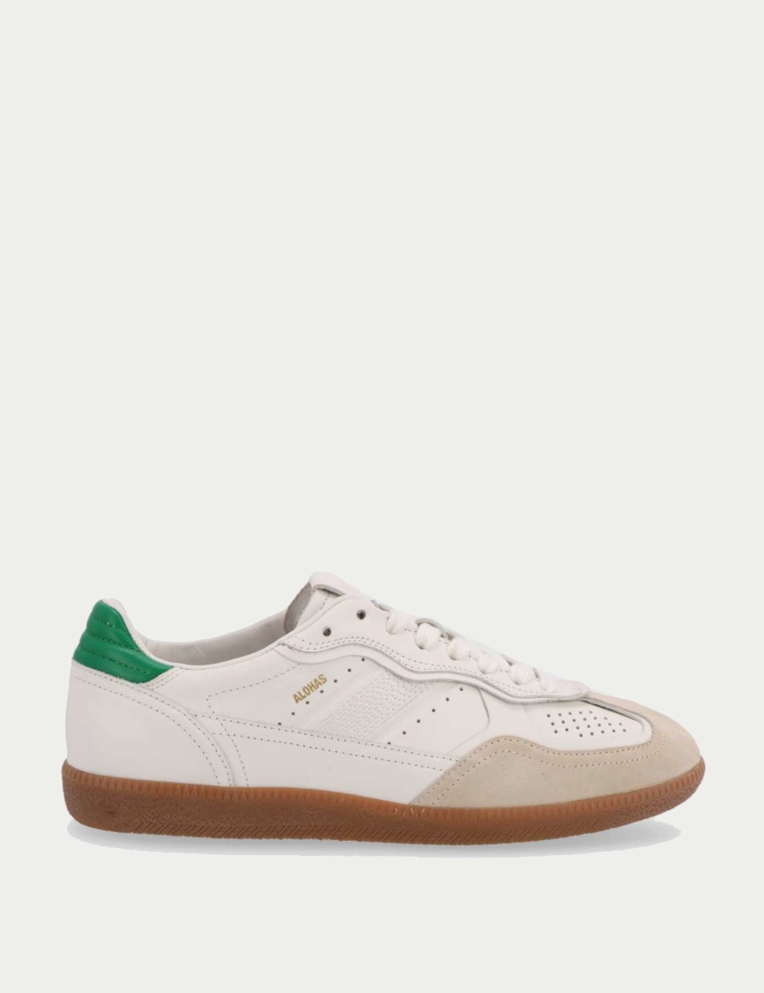 Tb.490 Leather Trainers