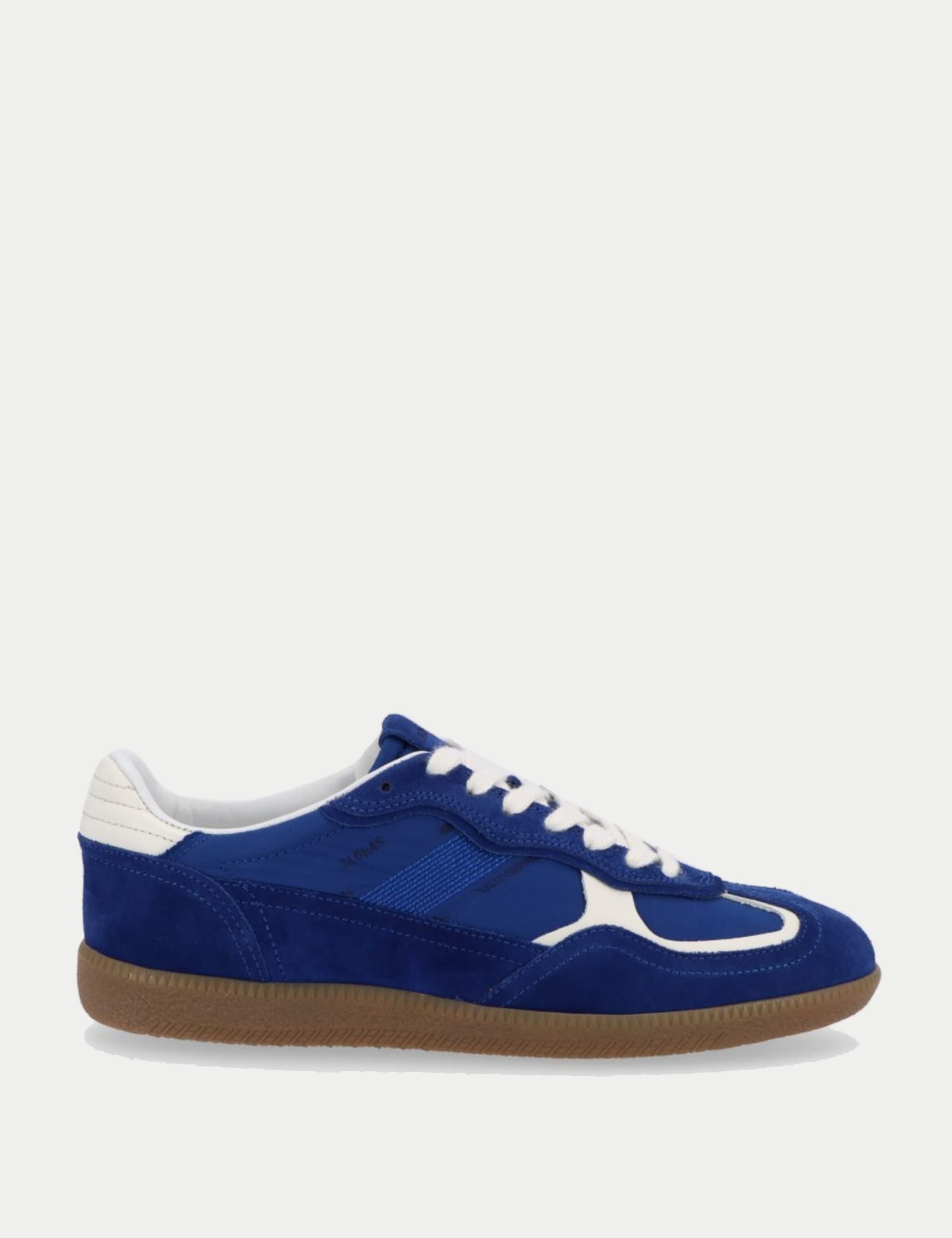 Tb.490 Suede Trainers