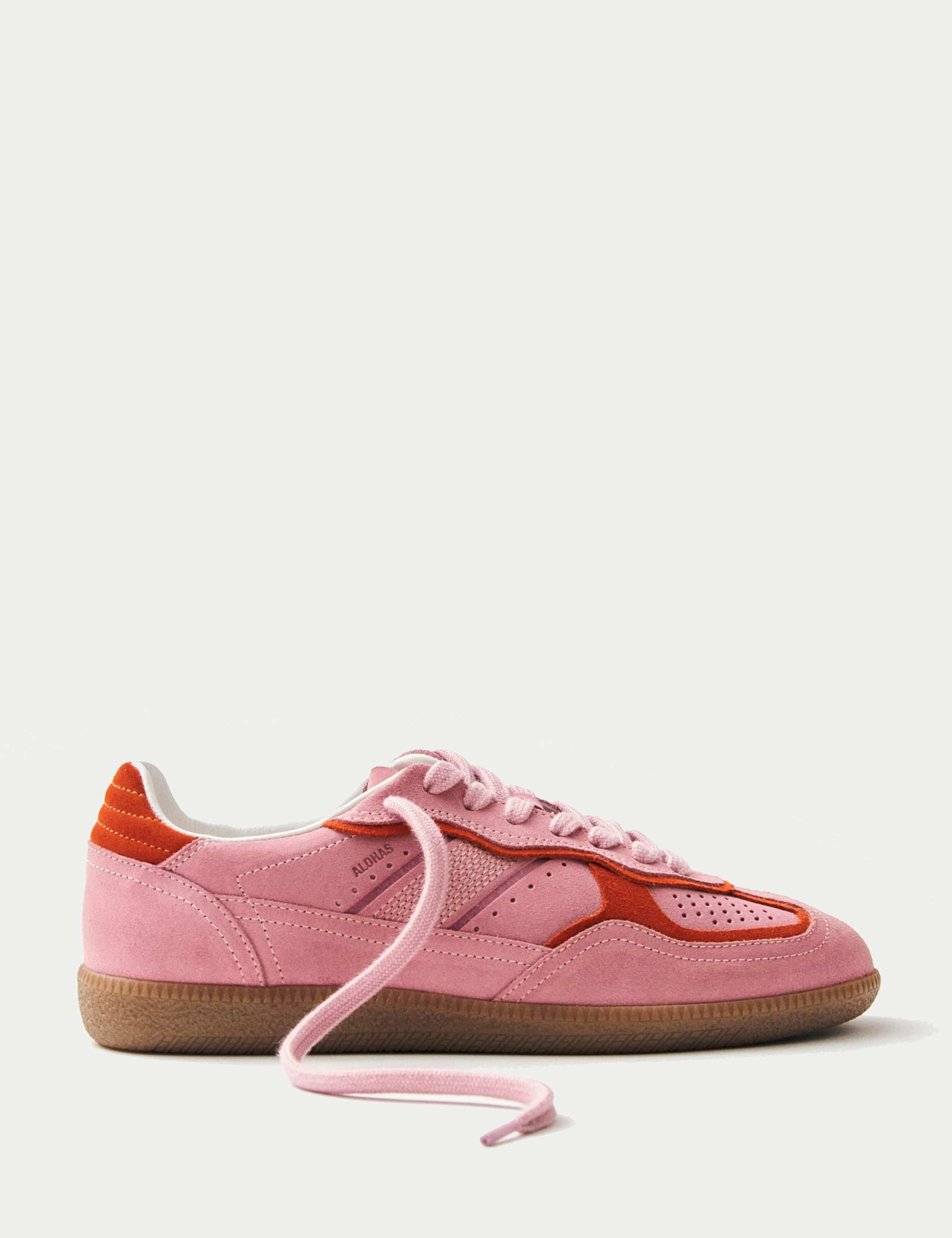 Tb.490 Suede Trainers