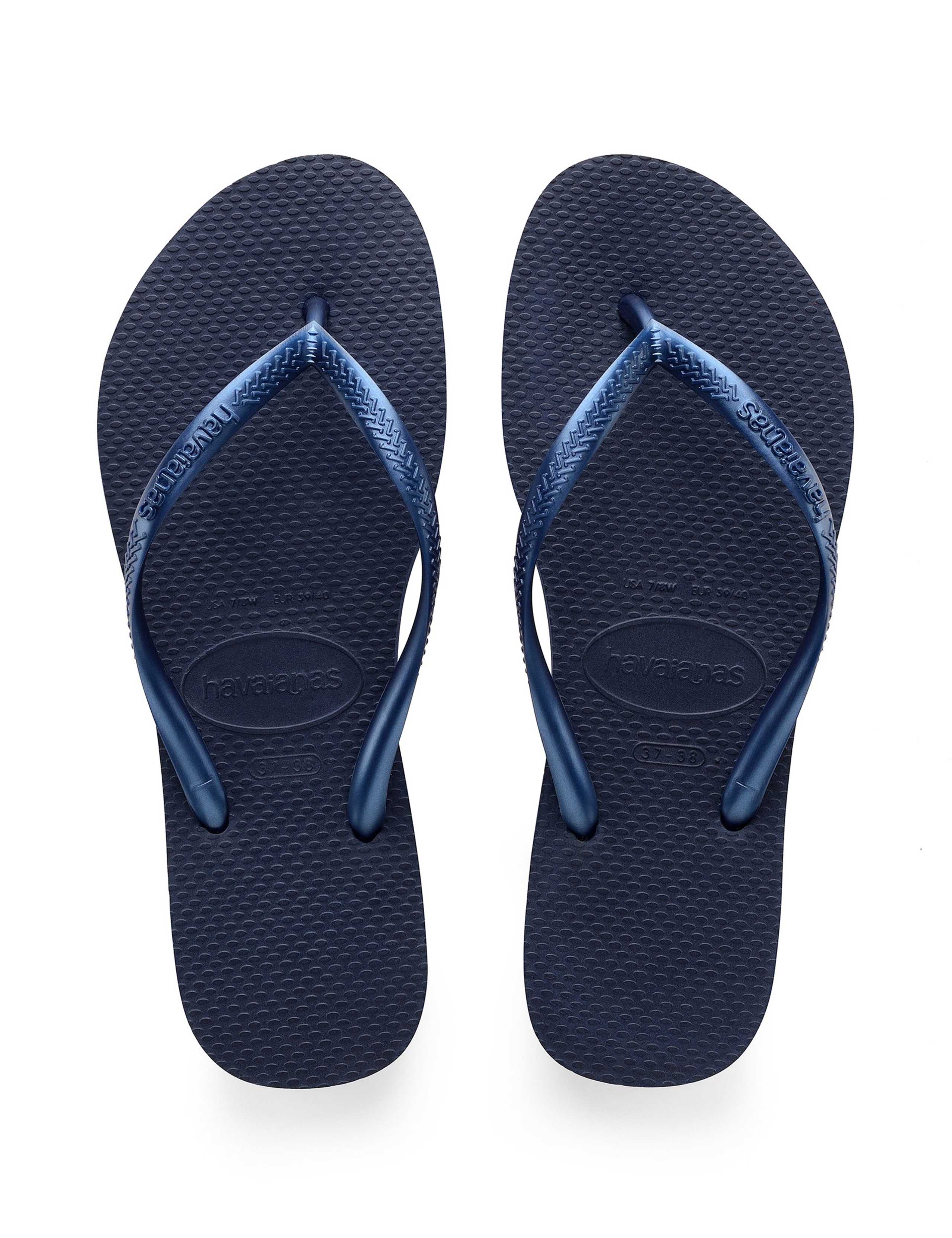 Flat Flip Flops