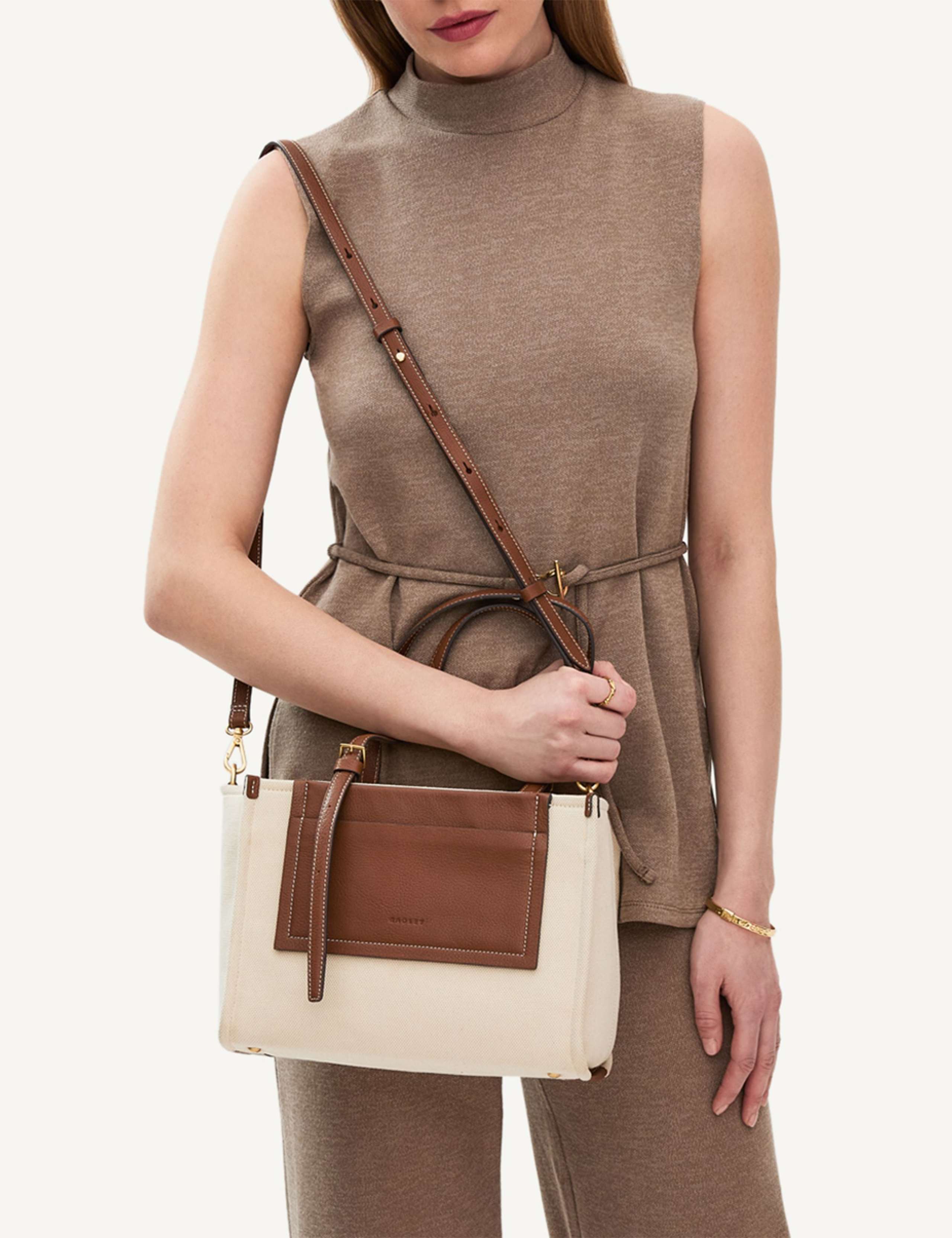 The Burlington Canvas Grab Bag