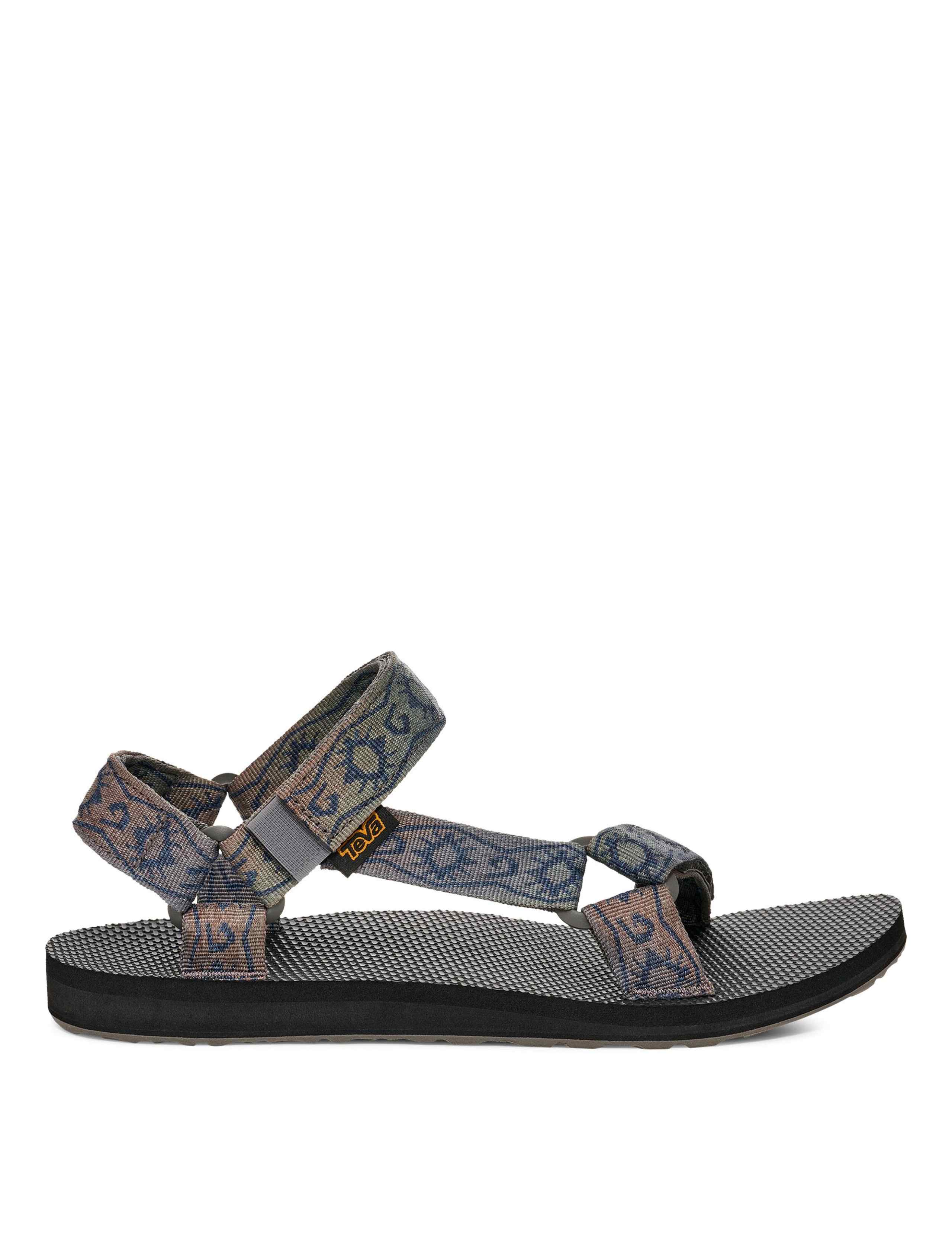 Sun Pattern Sandals