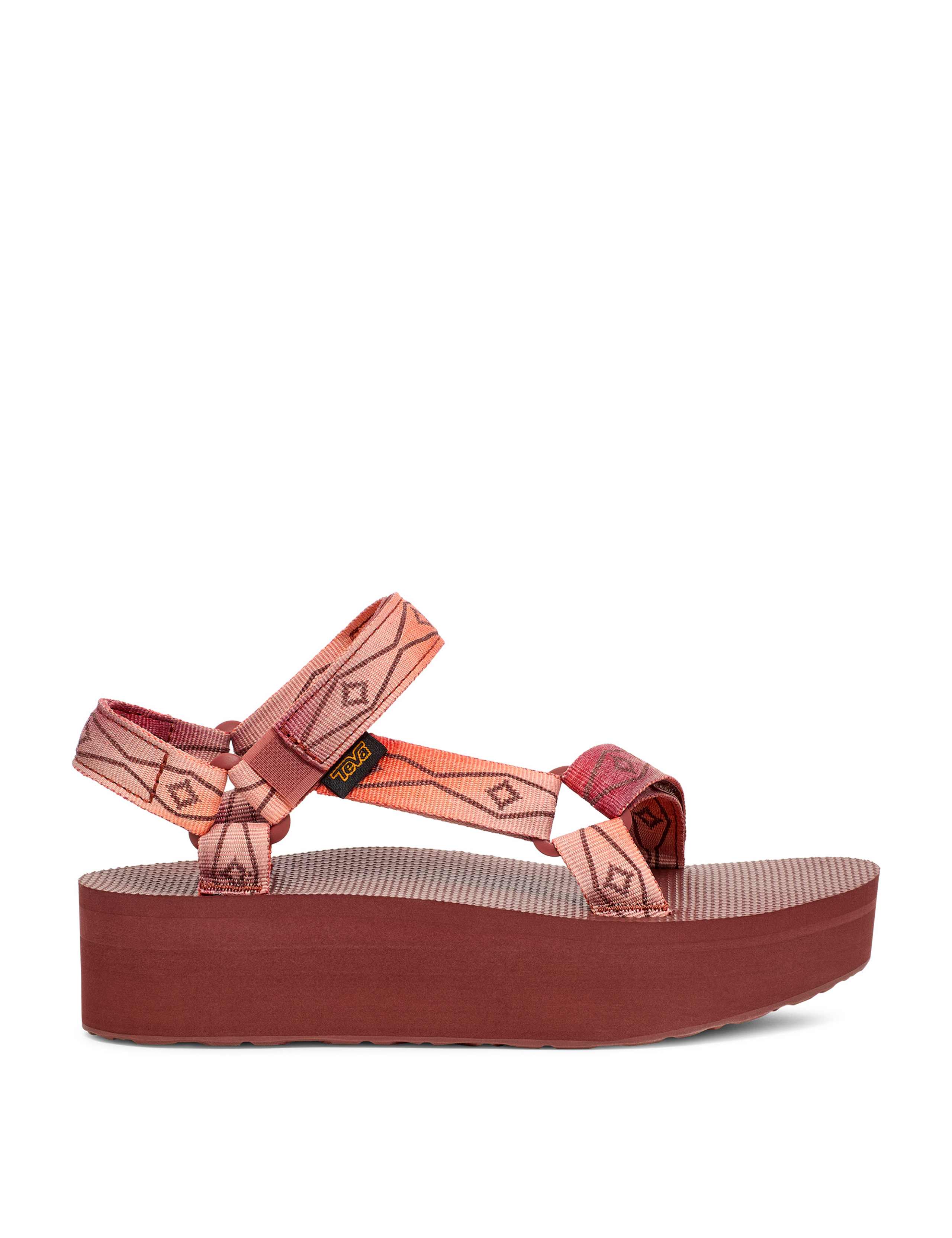 Universal Flatform Sandals