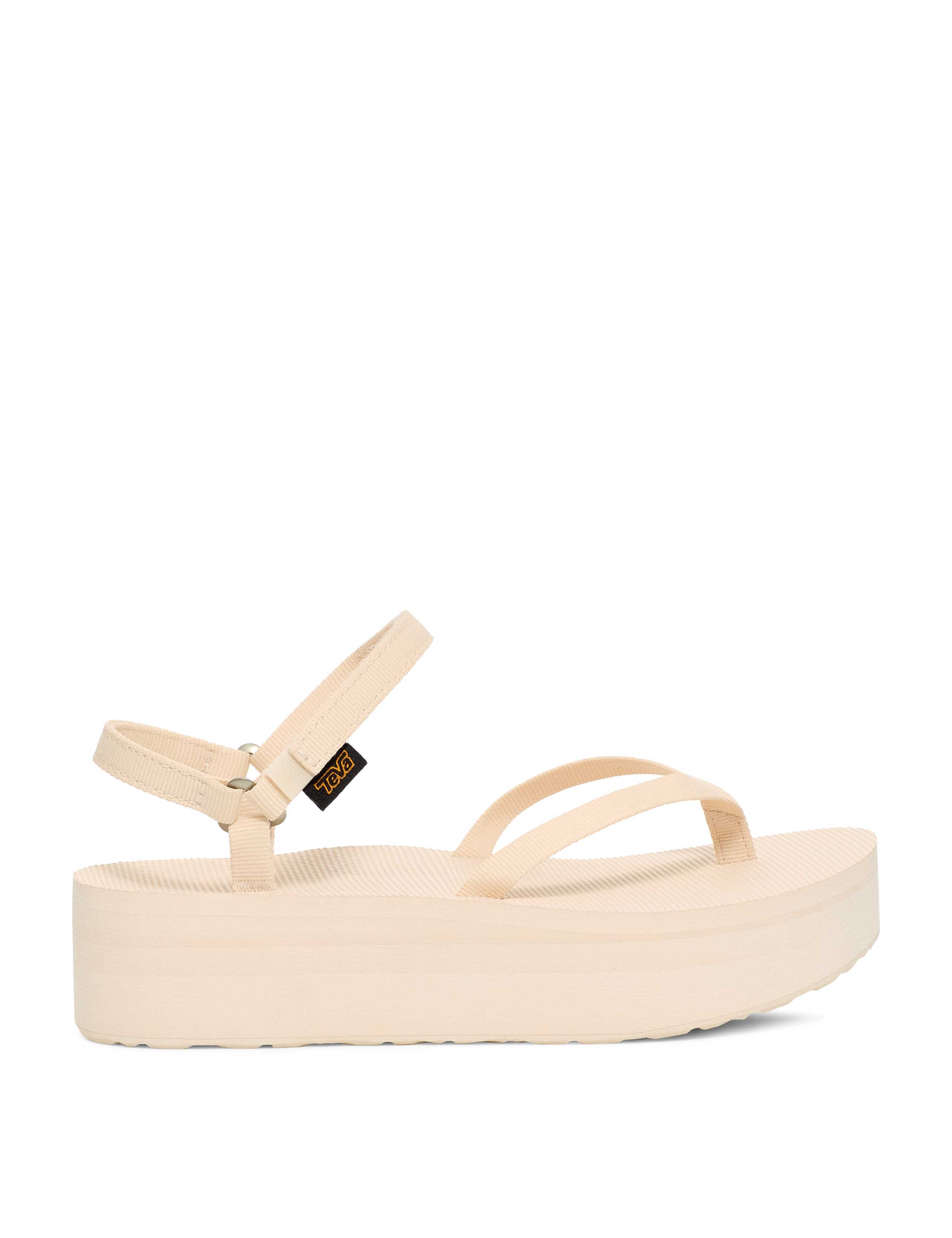 Slim Flatform Sandals