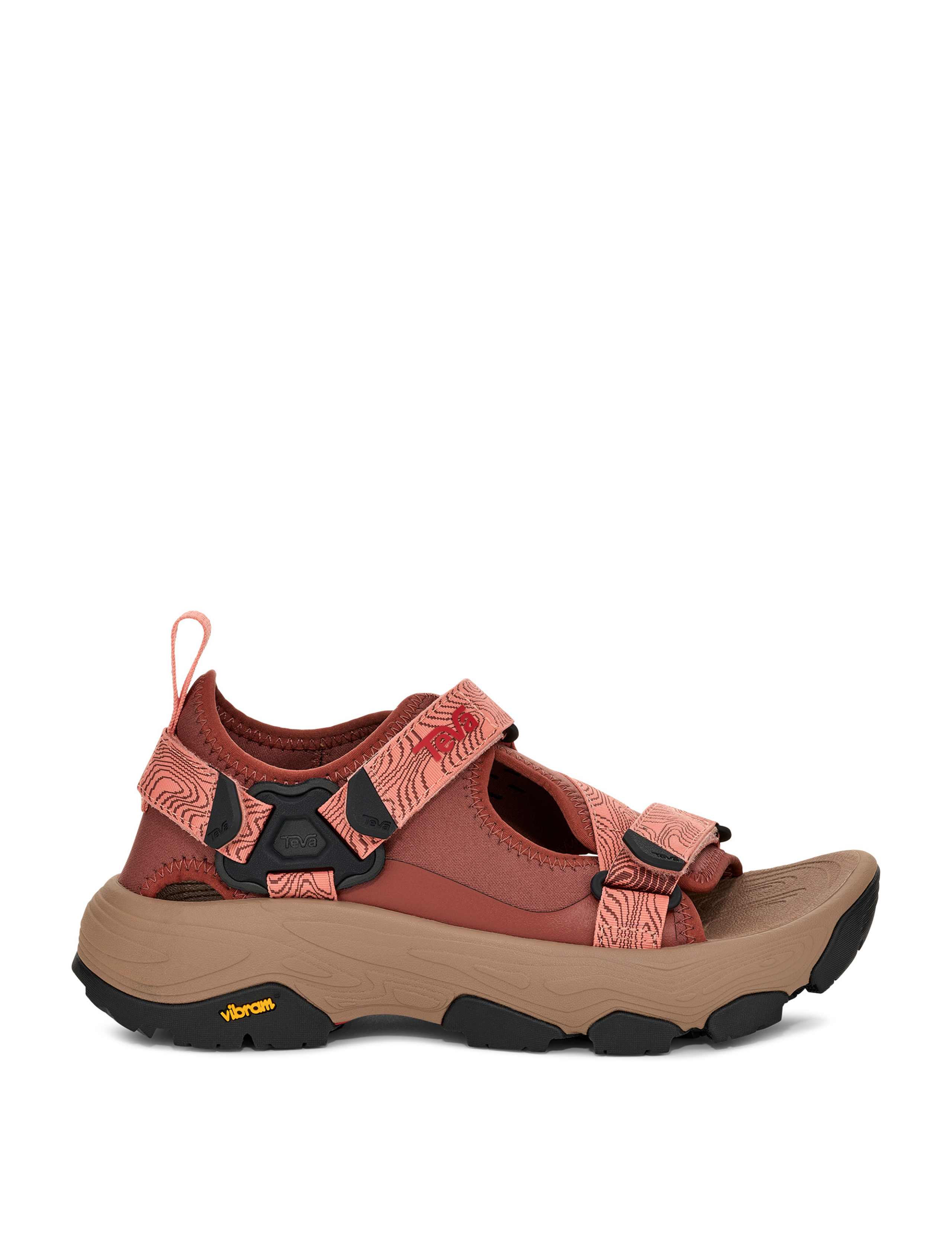 Ankle Strap Flat Sandals