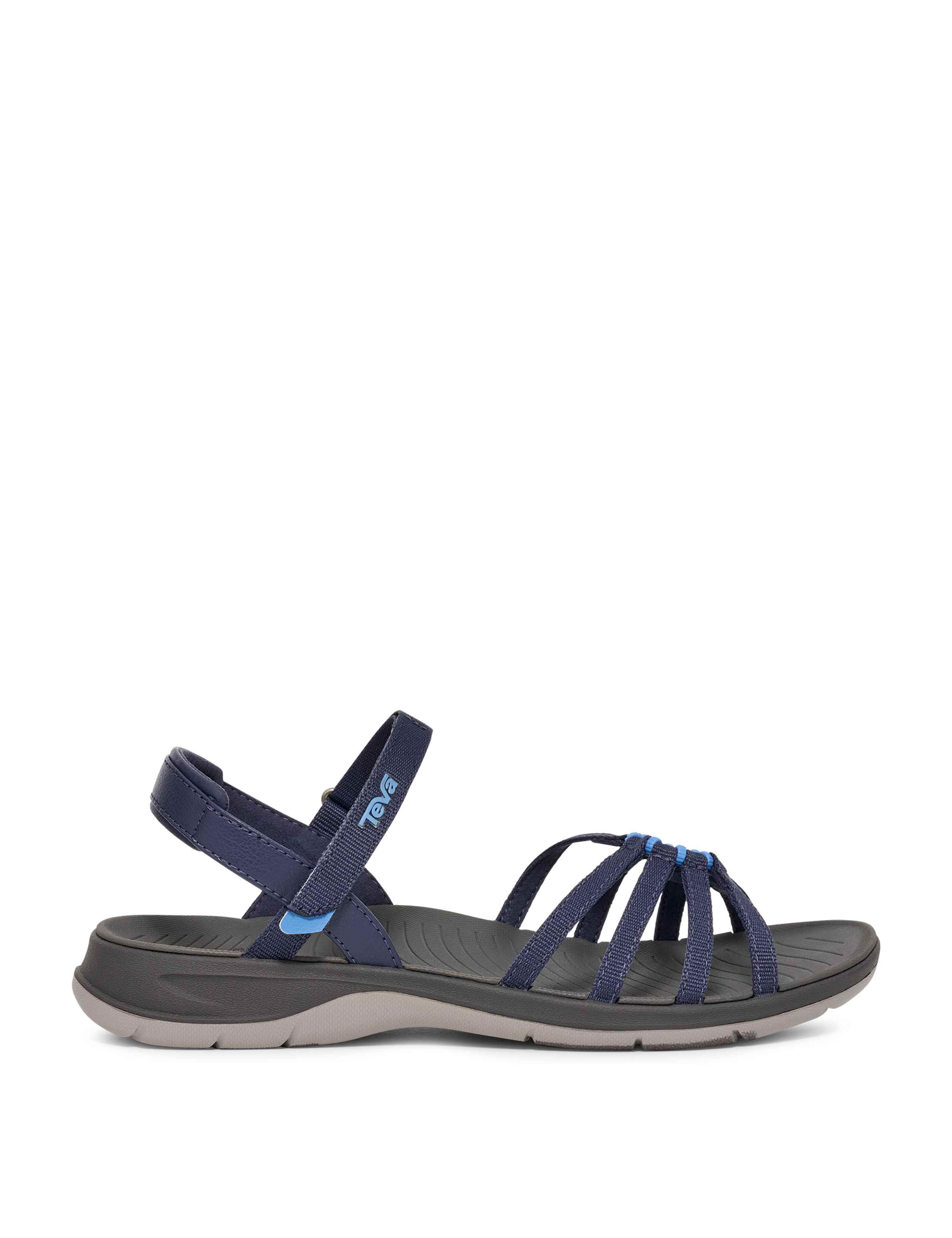Ankle Strap Flat Sandals