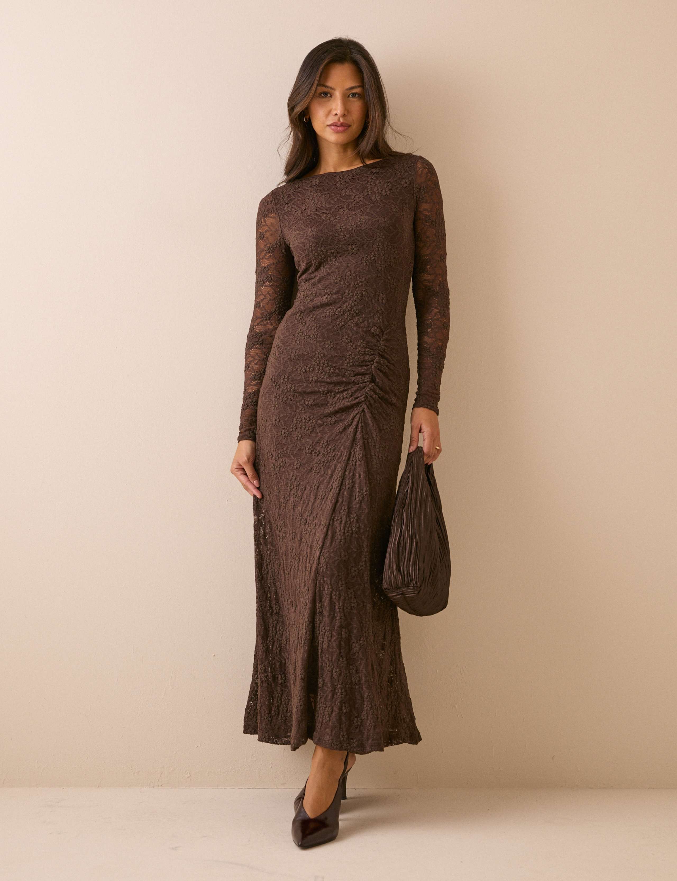 Hailey Midi Dress