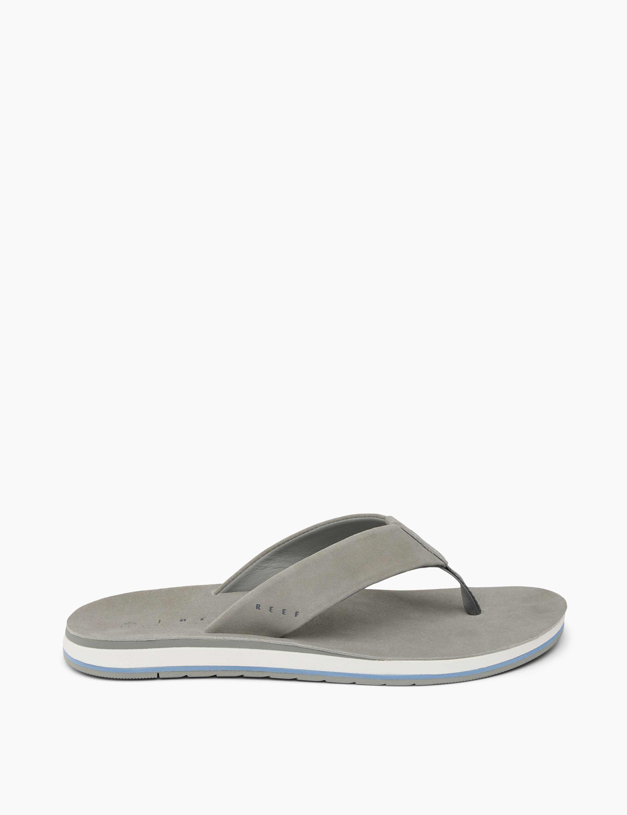 Ojai Classic Leather Flip Flops