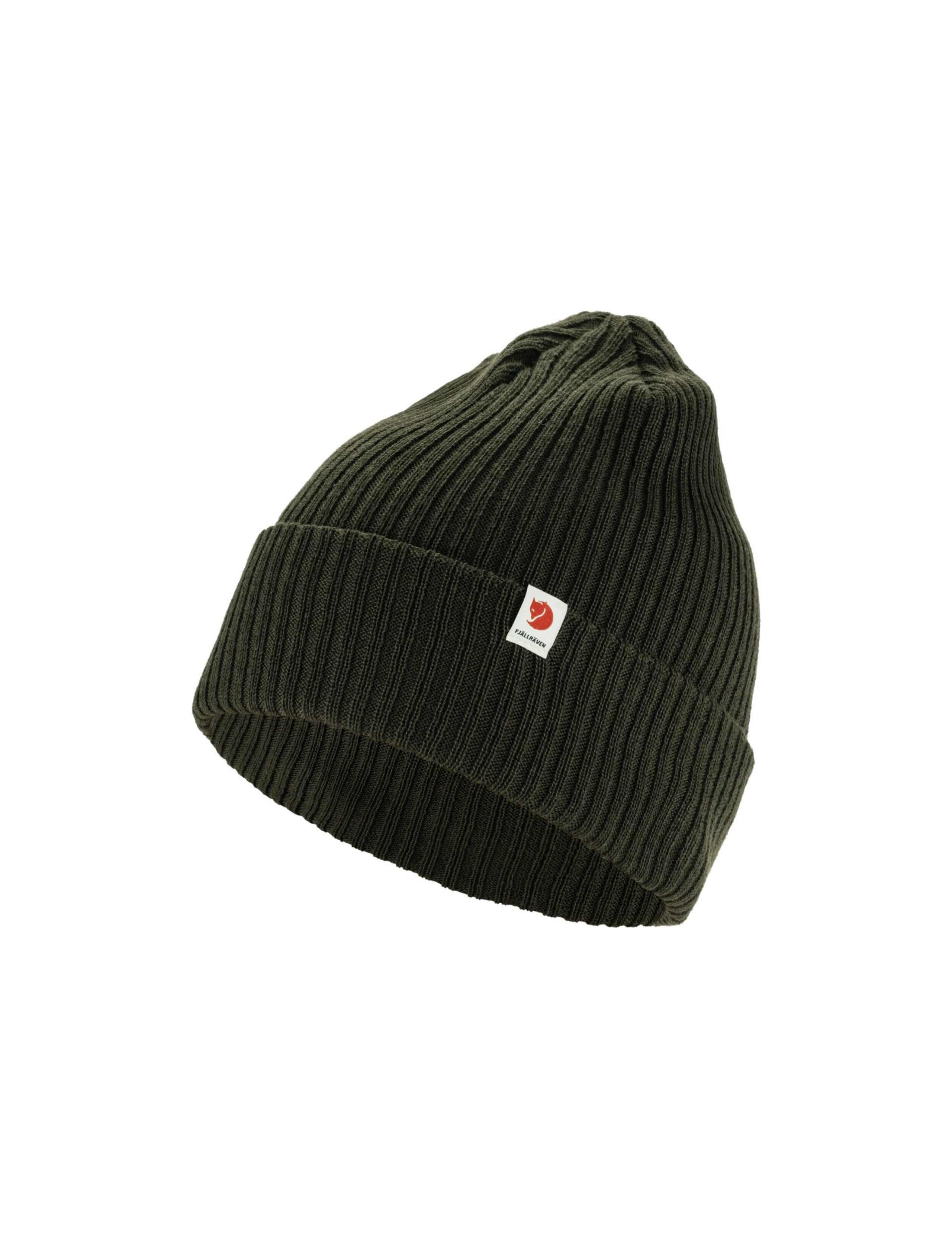 Rib Beanie Hat