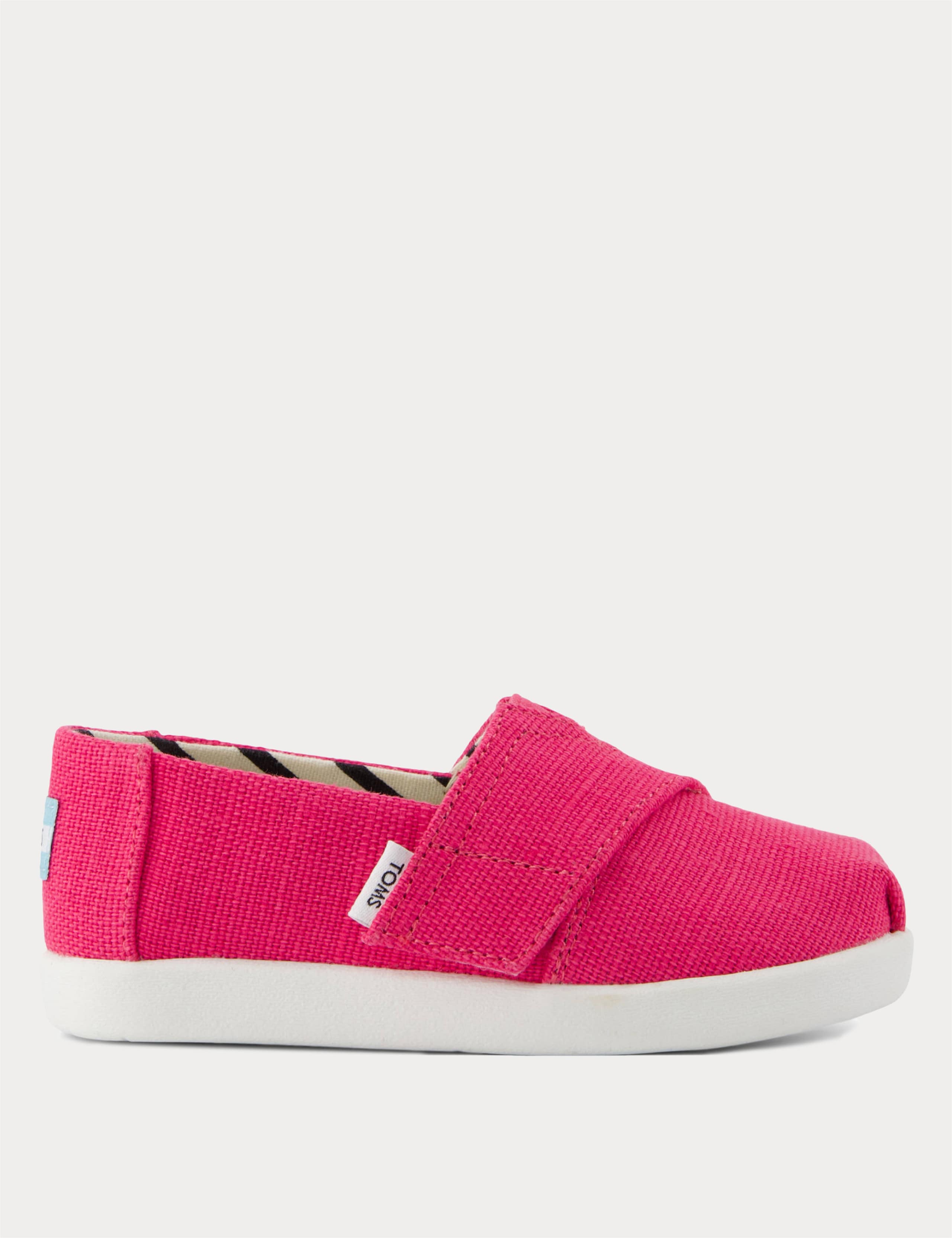 Kids' Riptape Espadrilles (4 Small - 2 Large)