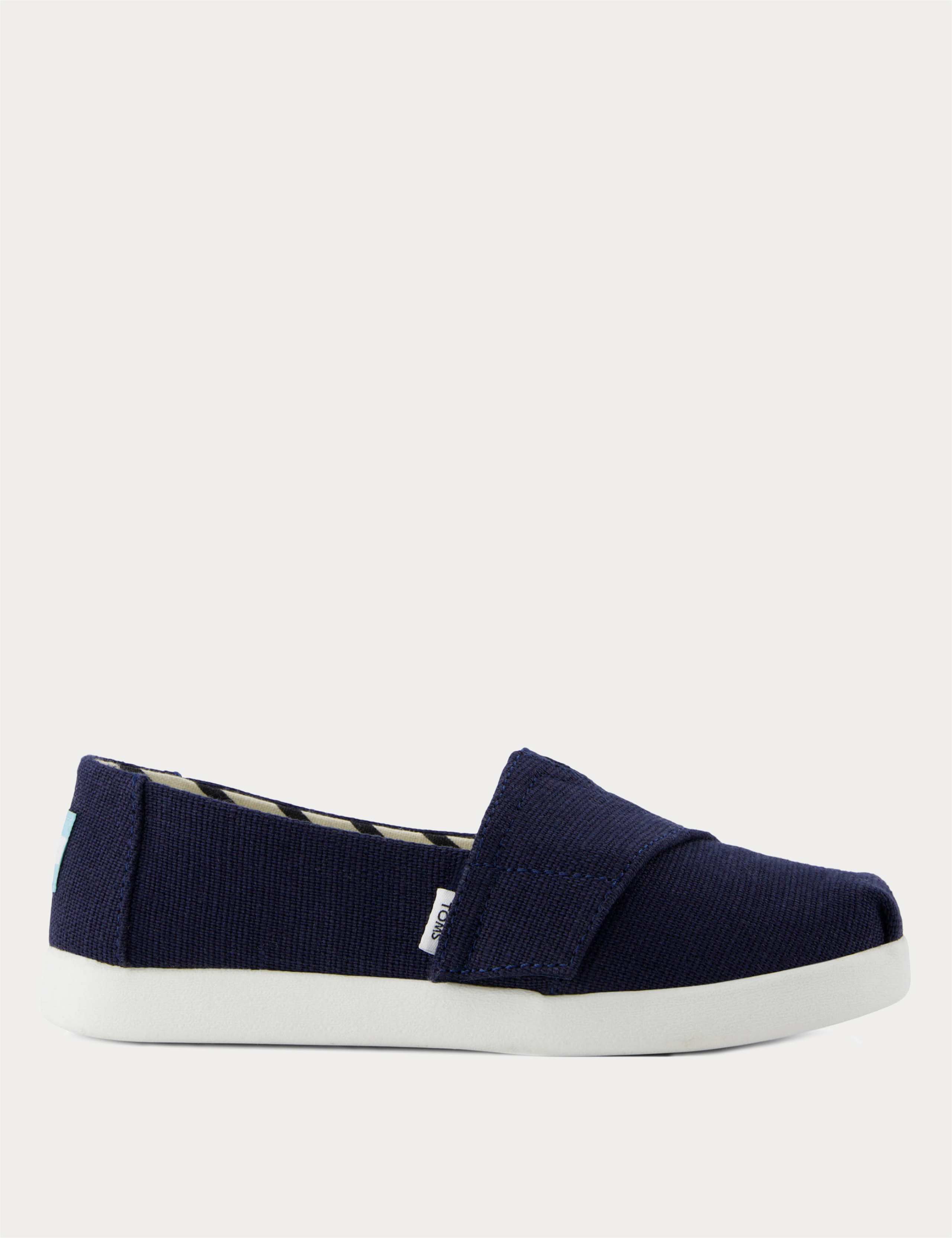 Kids' Riptape Espadrilles (4 Small - 2 Large)