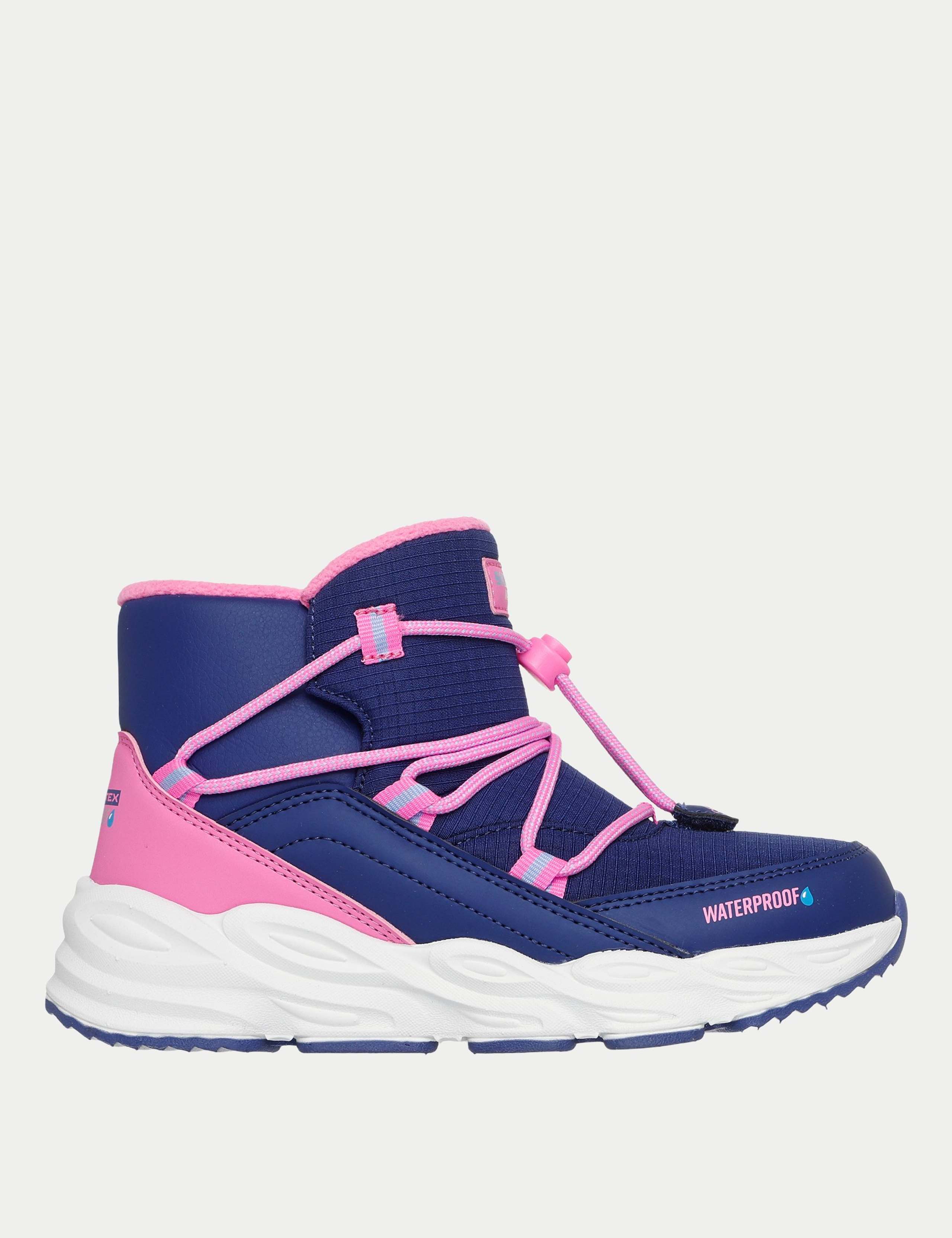 Kids' Turbo Tread High Top Trainers (9.5 Small - 4 Large)