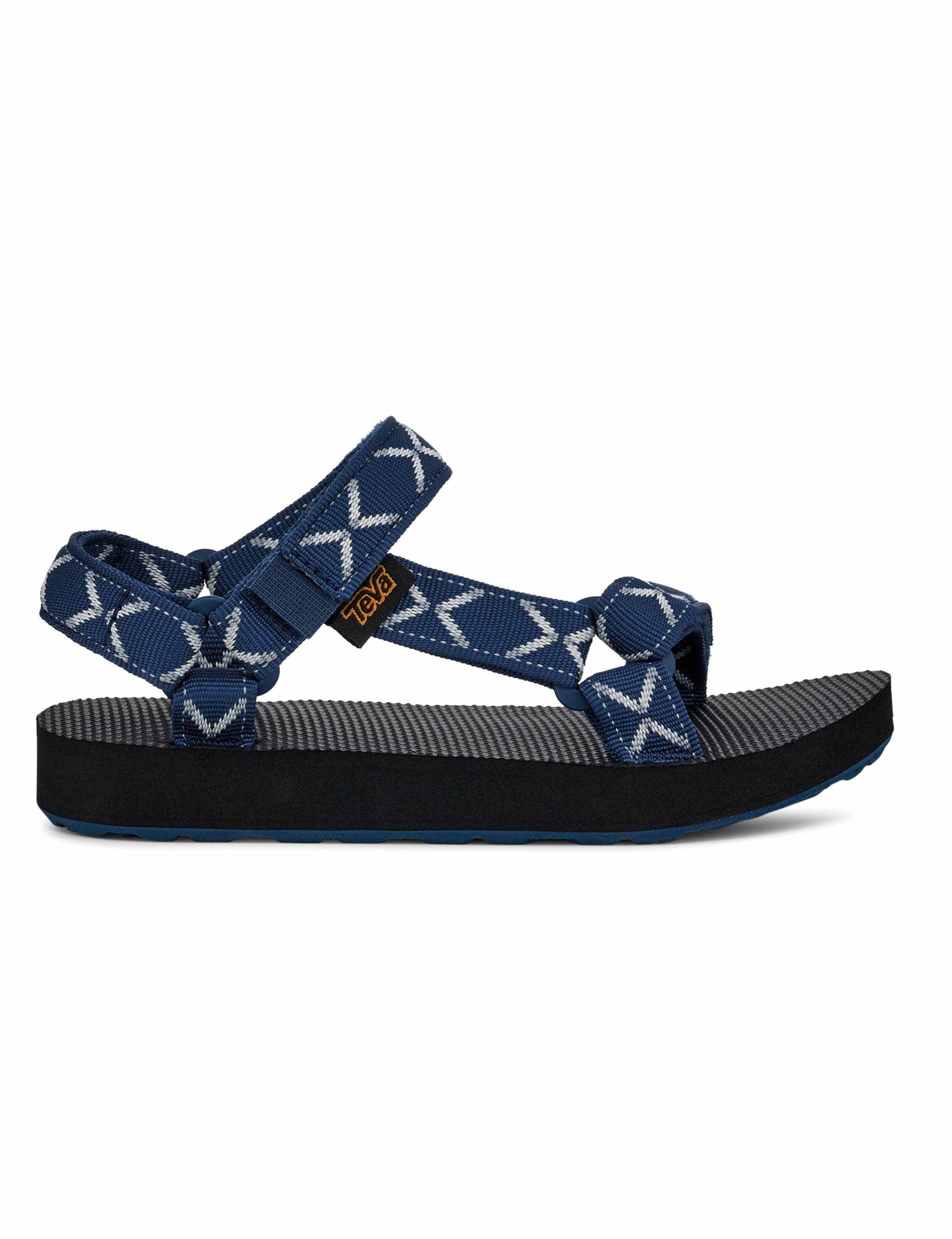 Kids' Riptape Sandals (7 Small-4 Large)