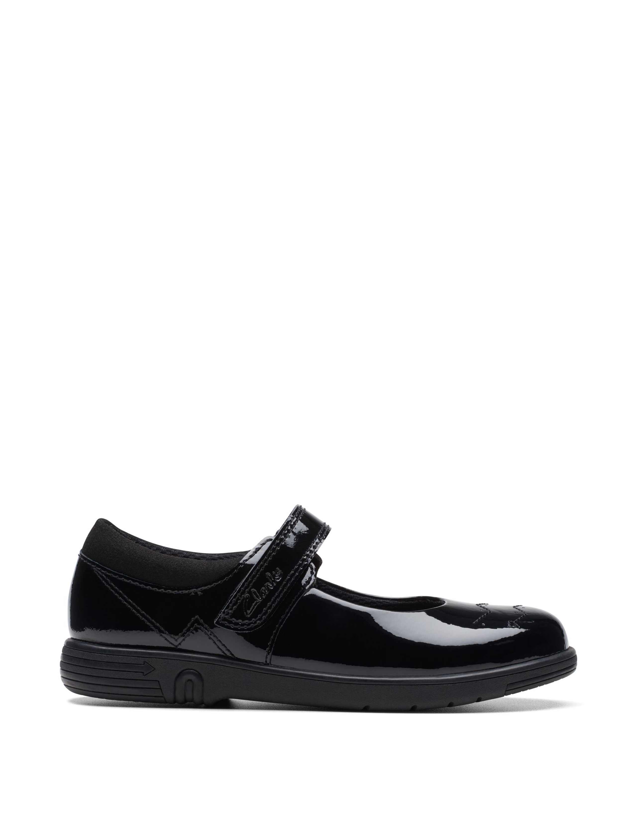 Kids' Patent Leather Mary Jane Shoes (8 Small - 2½ Large)