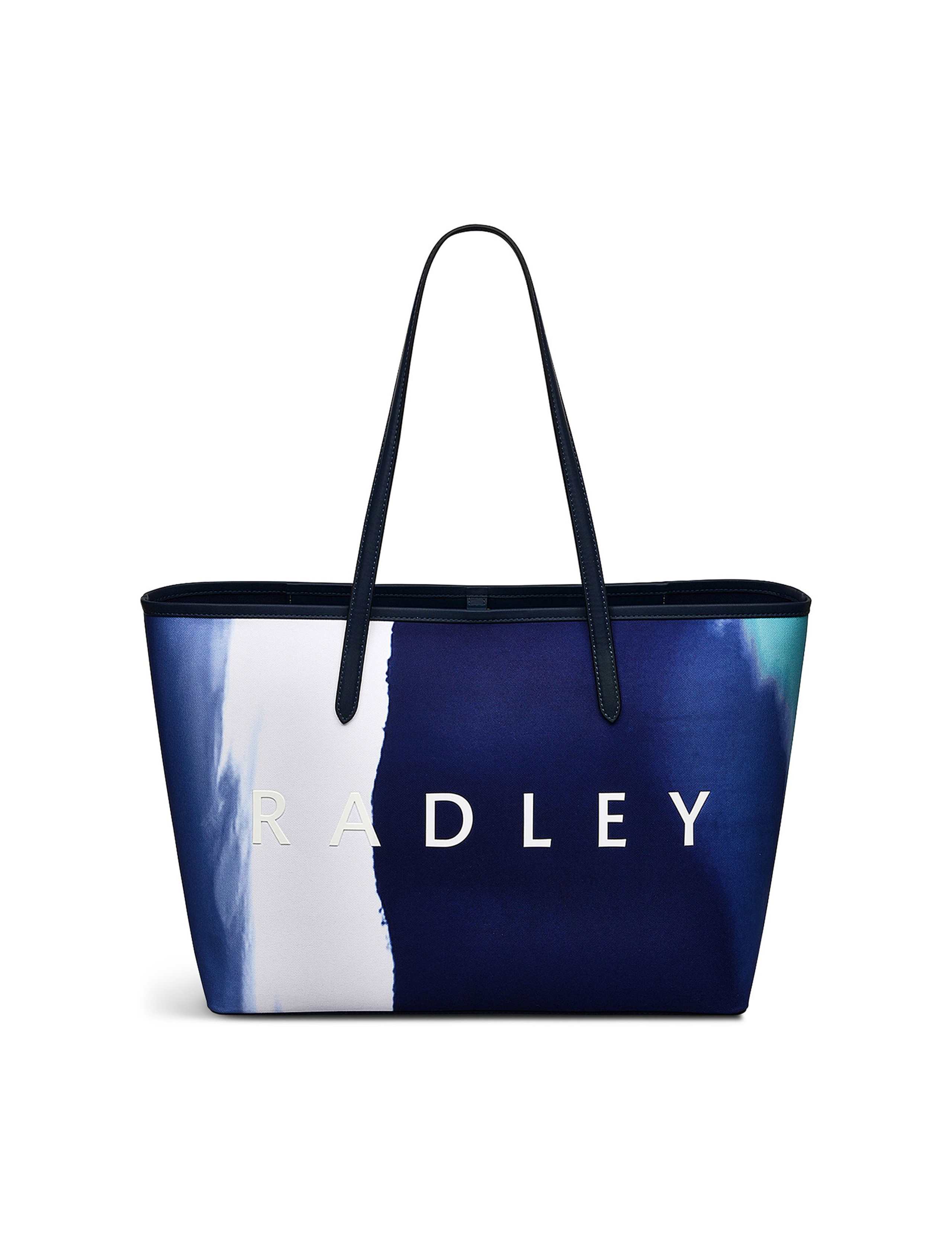 Southwell Gardens Striped Tote Bag