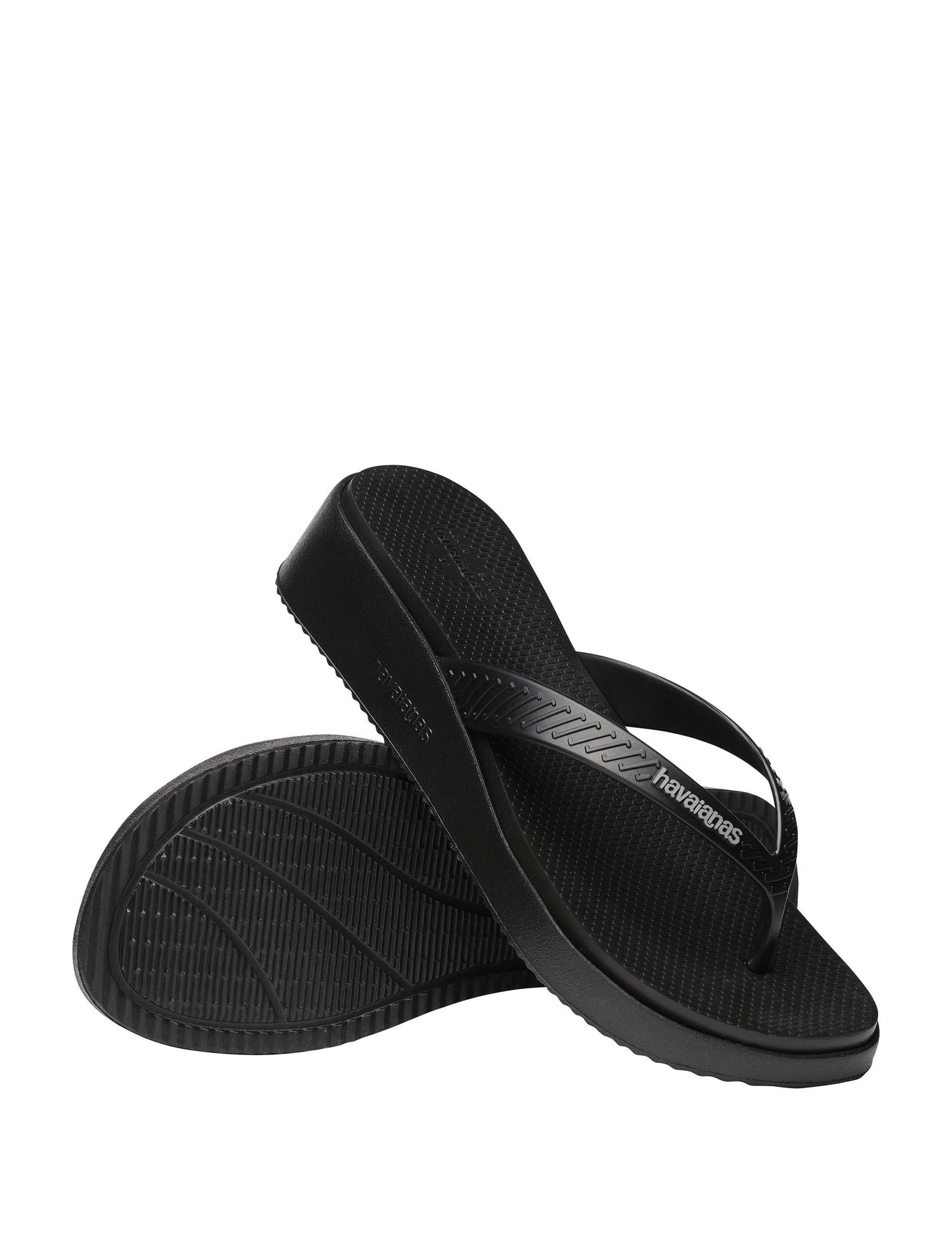 Platform Flip Flops