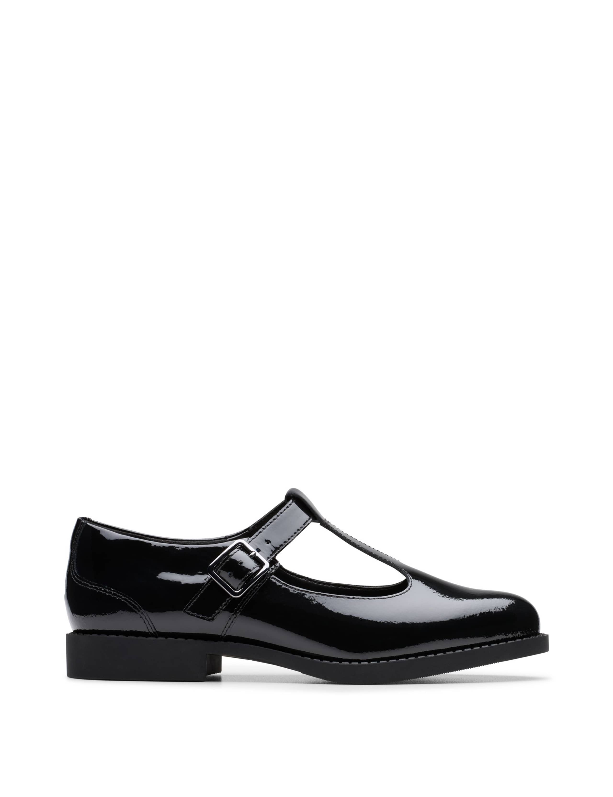 Kids' Patent Leather Schoolwear Shoes