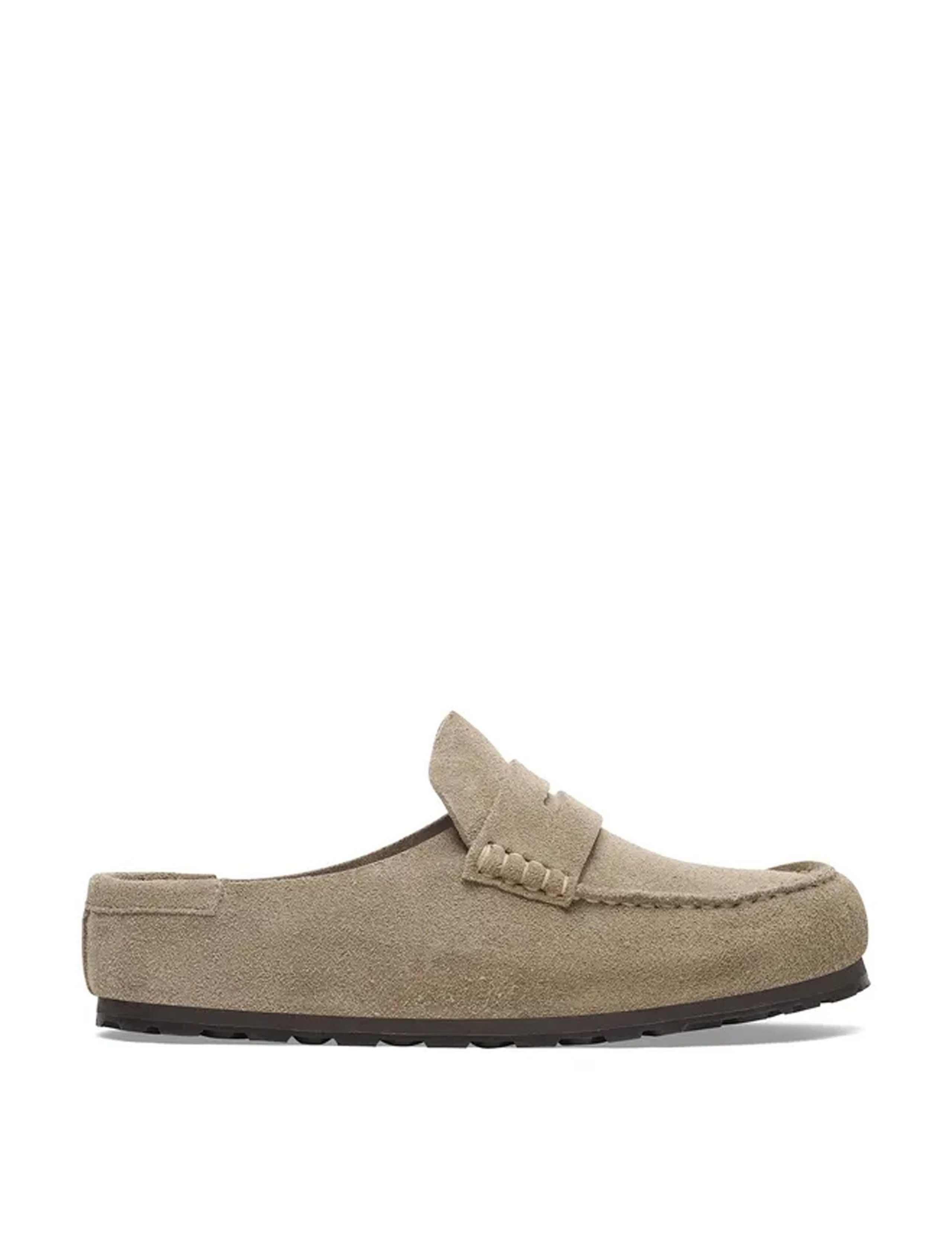Naples Suede Mules