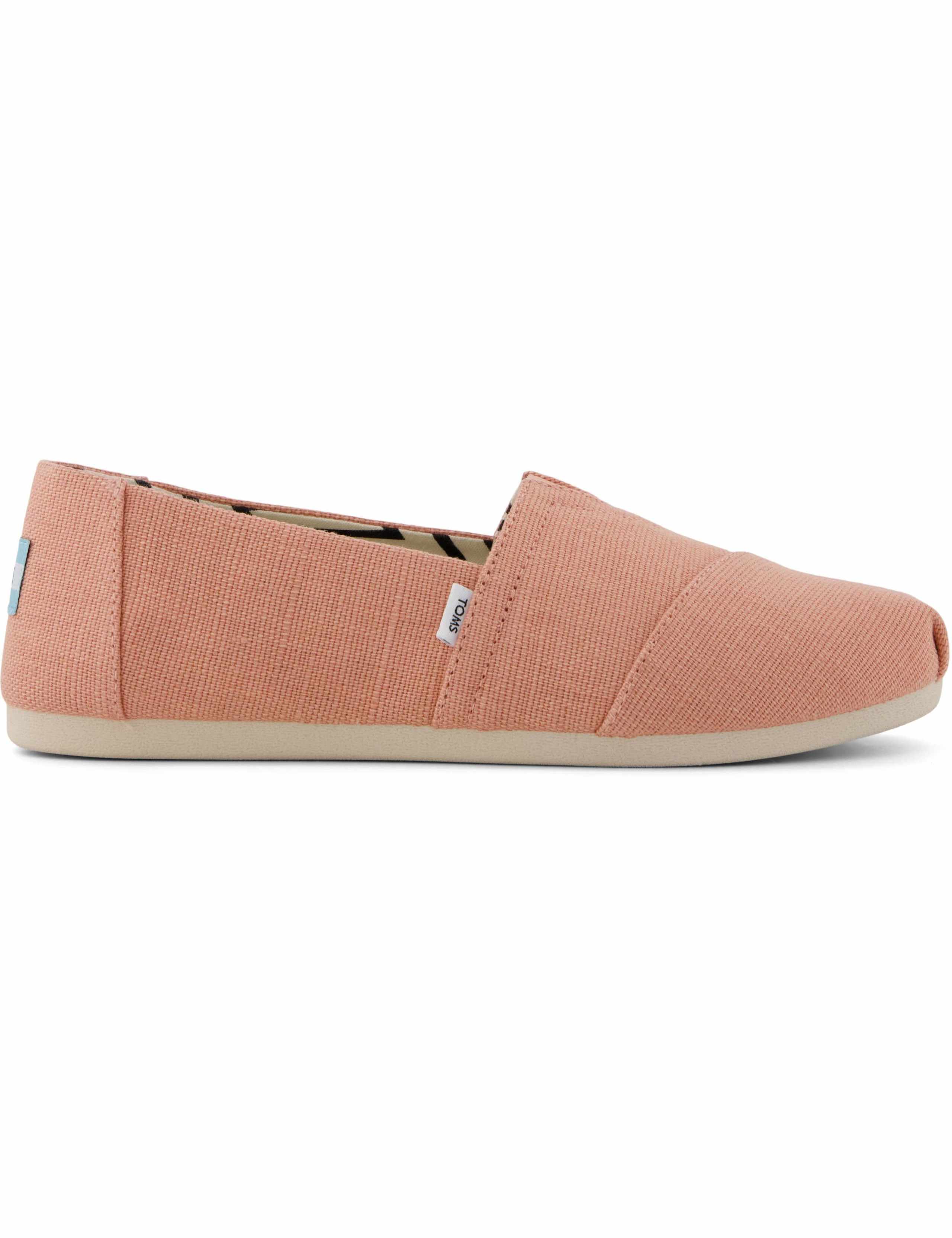 Canvas Slip-On Espadrilles