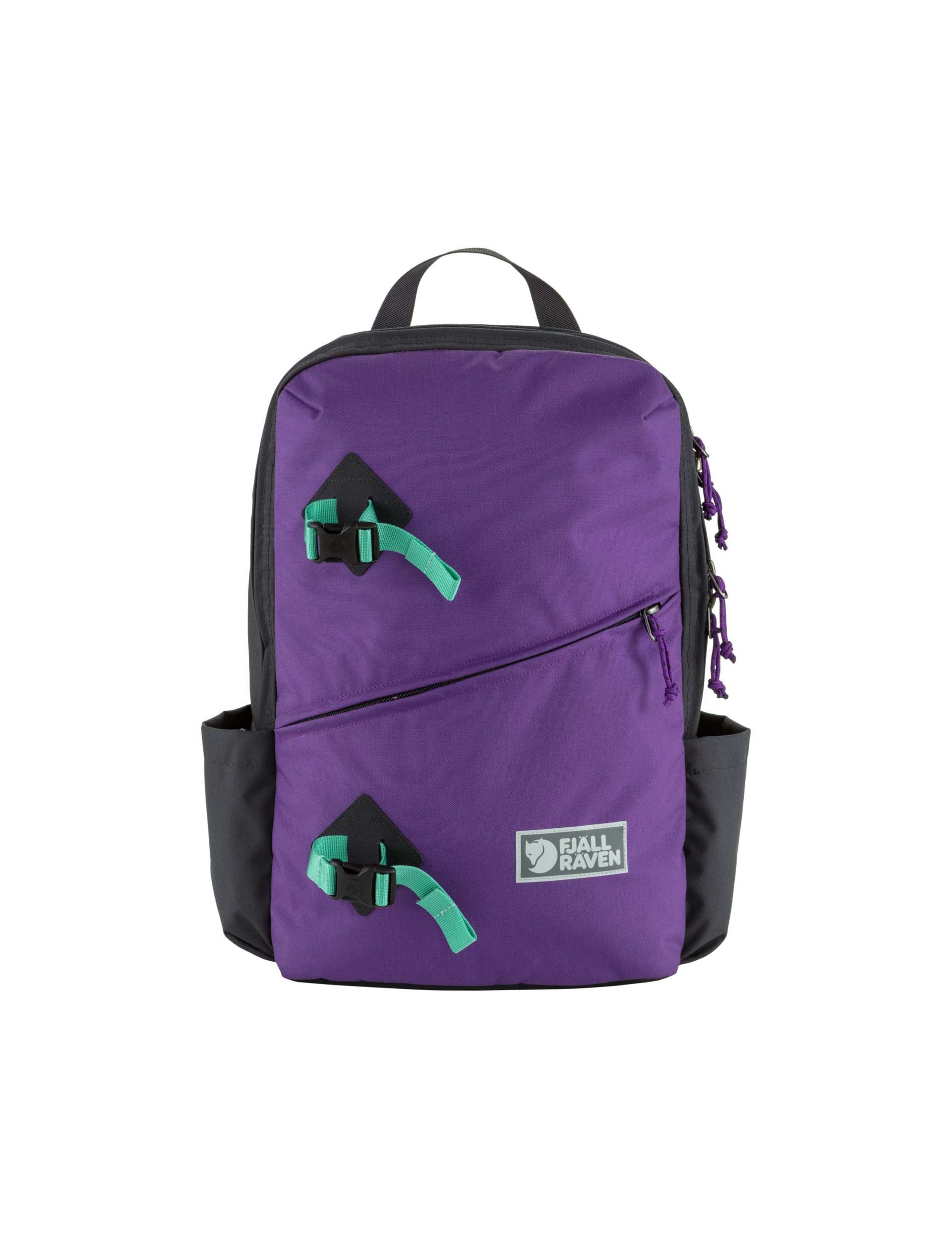 Multi Pocket Backpack