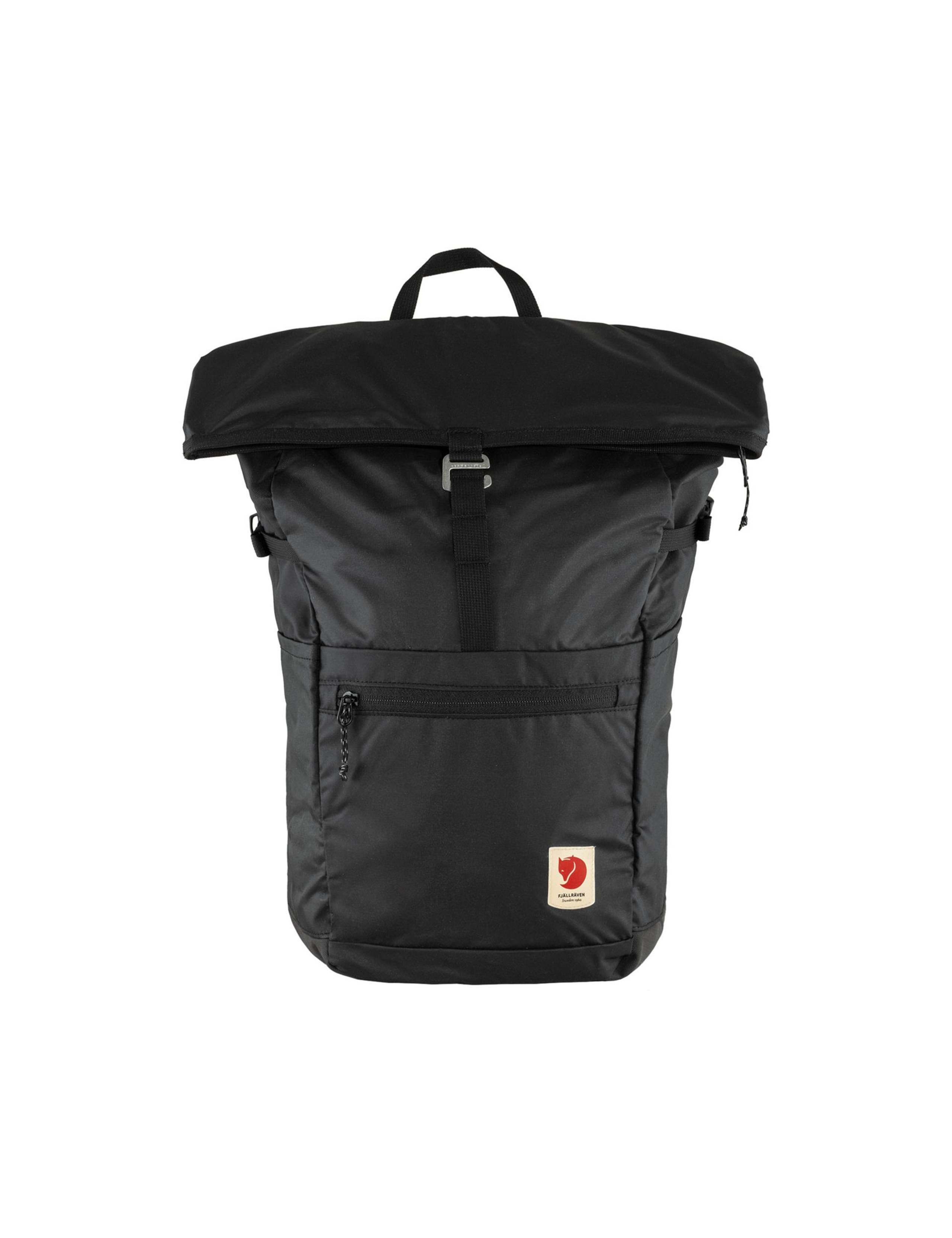 Roll Top Backpack