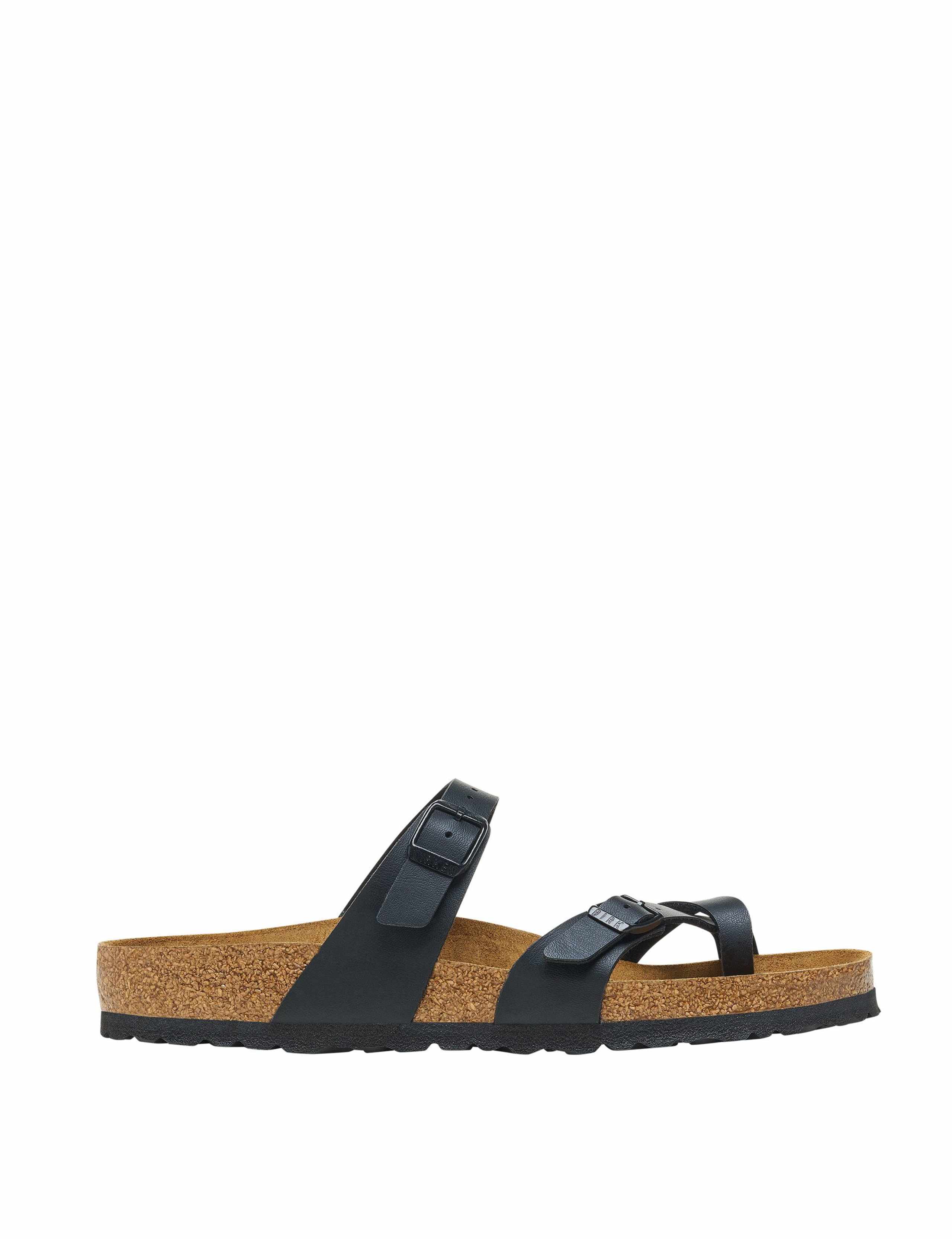 Mayari Footbed Toe Thong Sandals