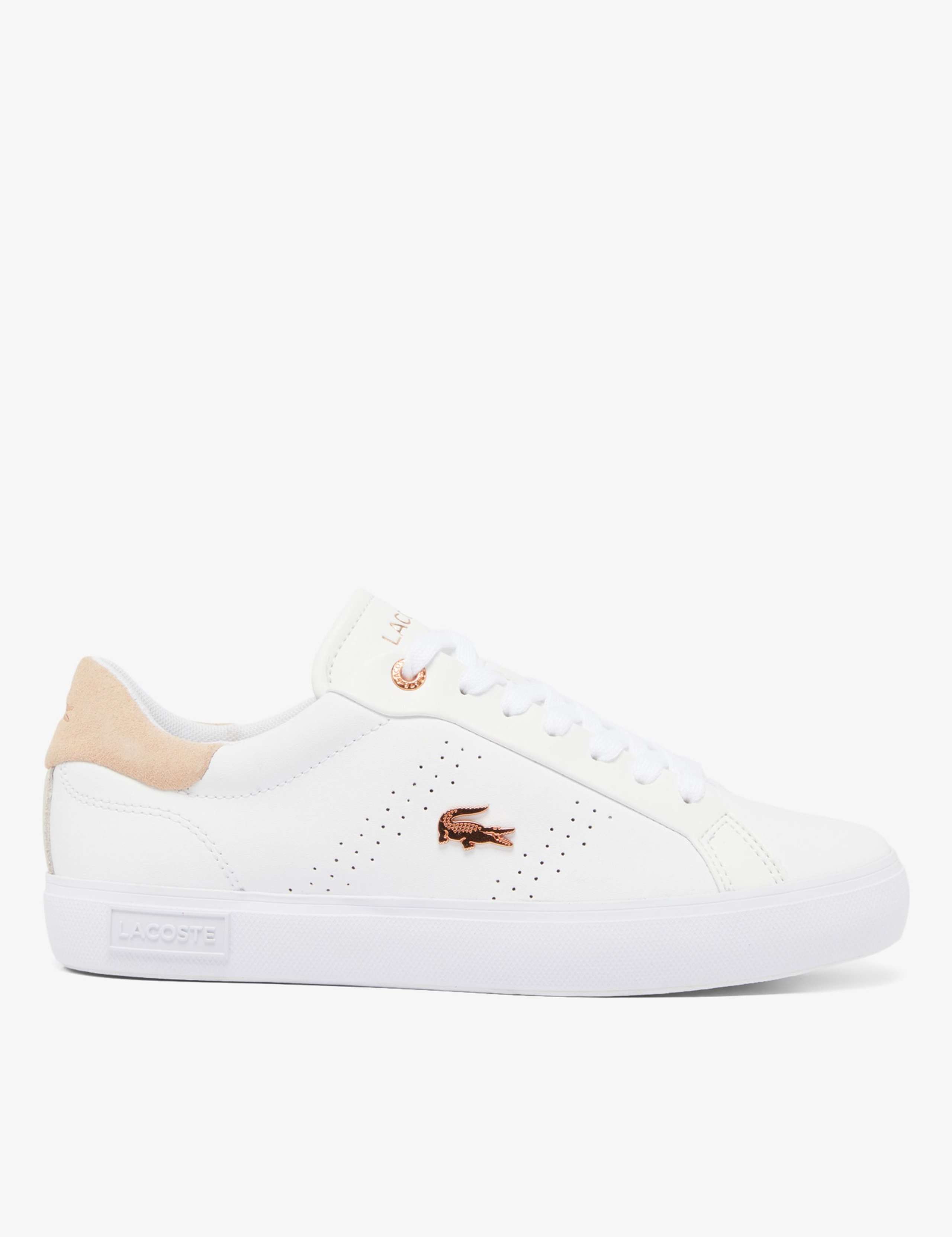 Powercourt 2.0 Leather Trainers