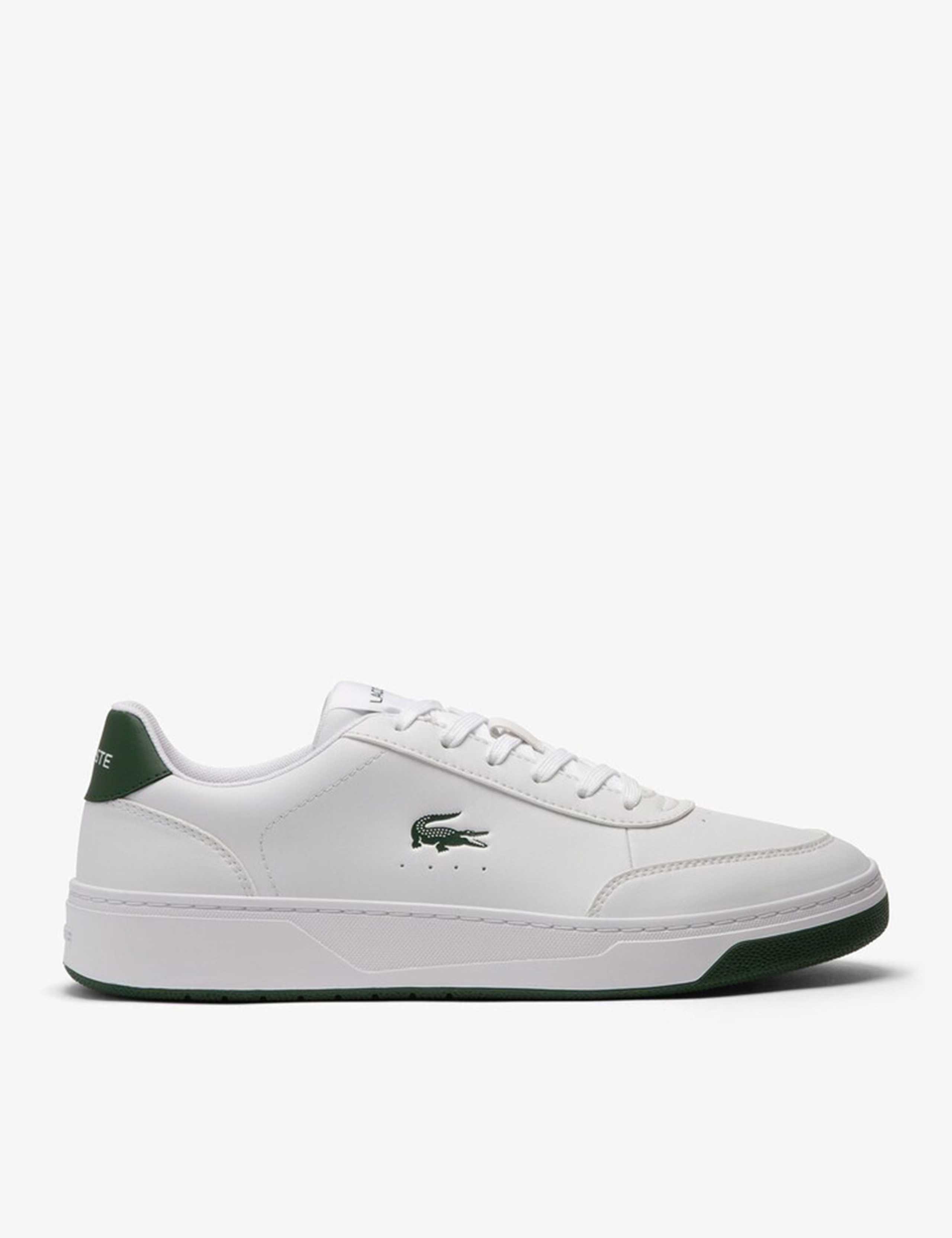 Court Pro Lace-Up Trainers