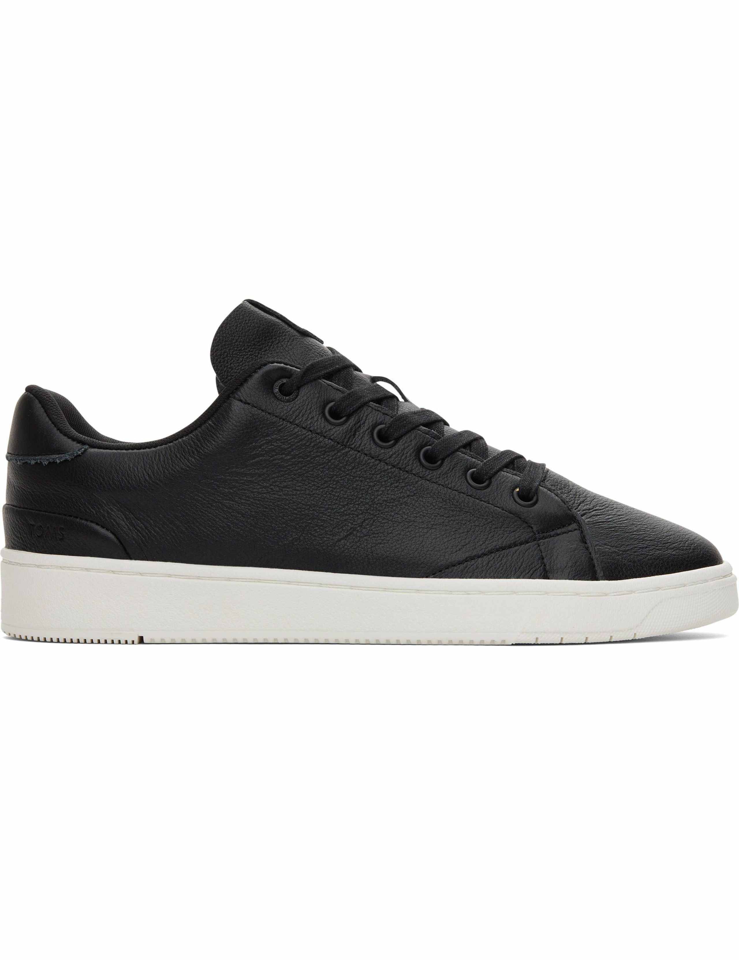 TRVL LITE 2.0 Low Leather Lace up Trainers