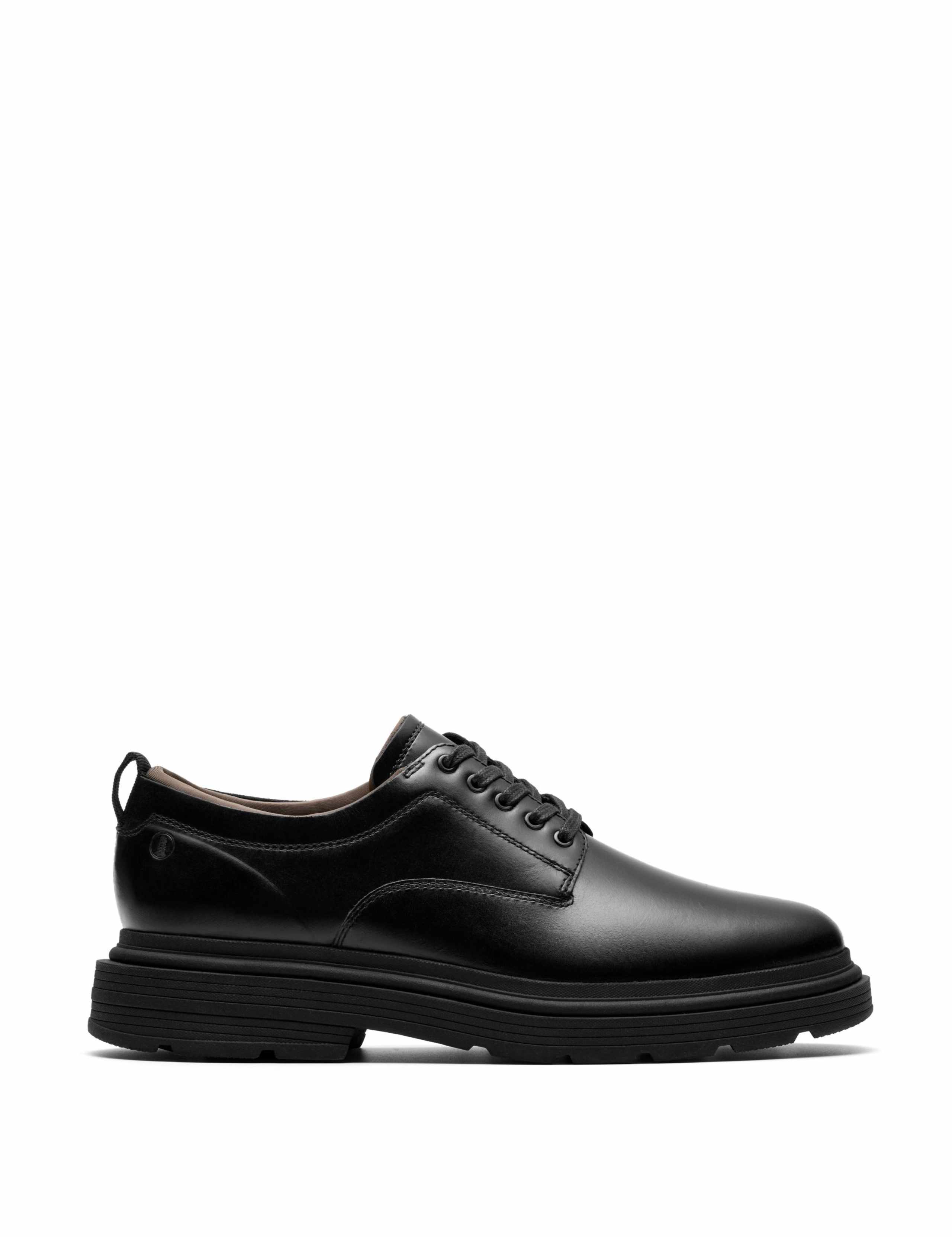 Wide Fit Leather Shoes