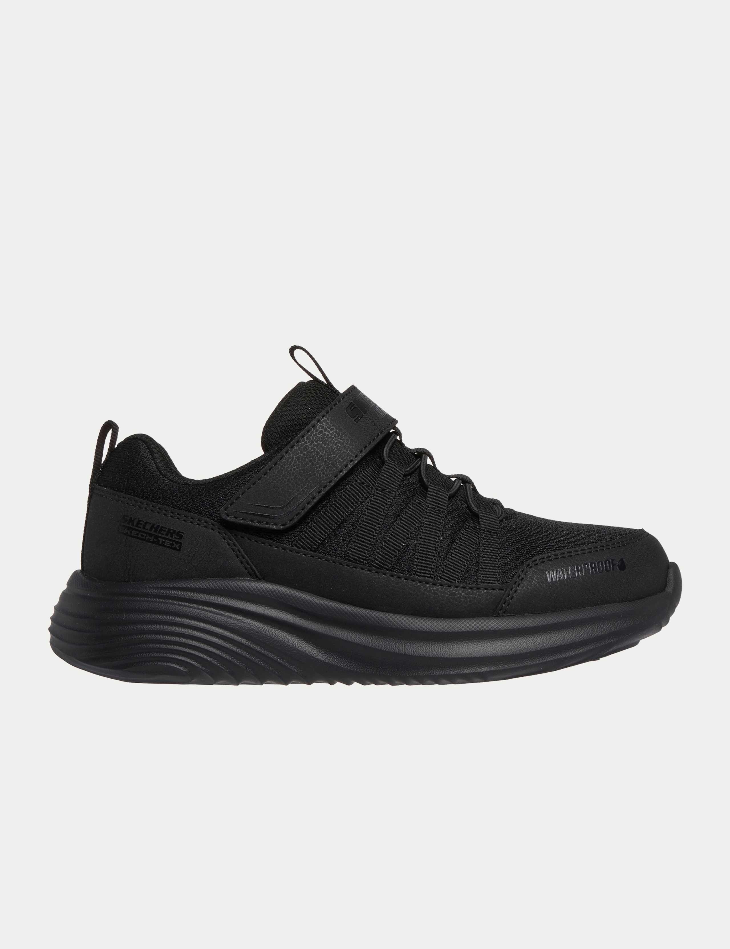 Kids' Waterproof Bounder Pro Trainers (9.5 Small-3 Large)
