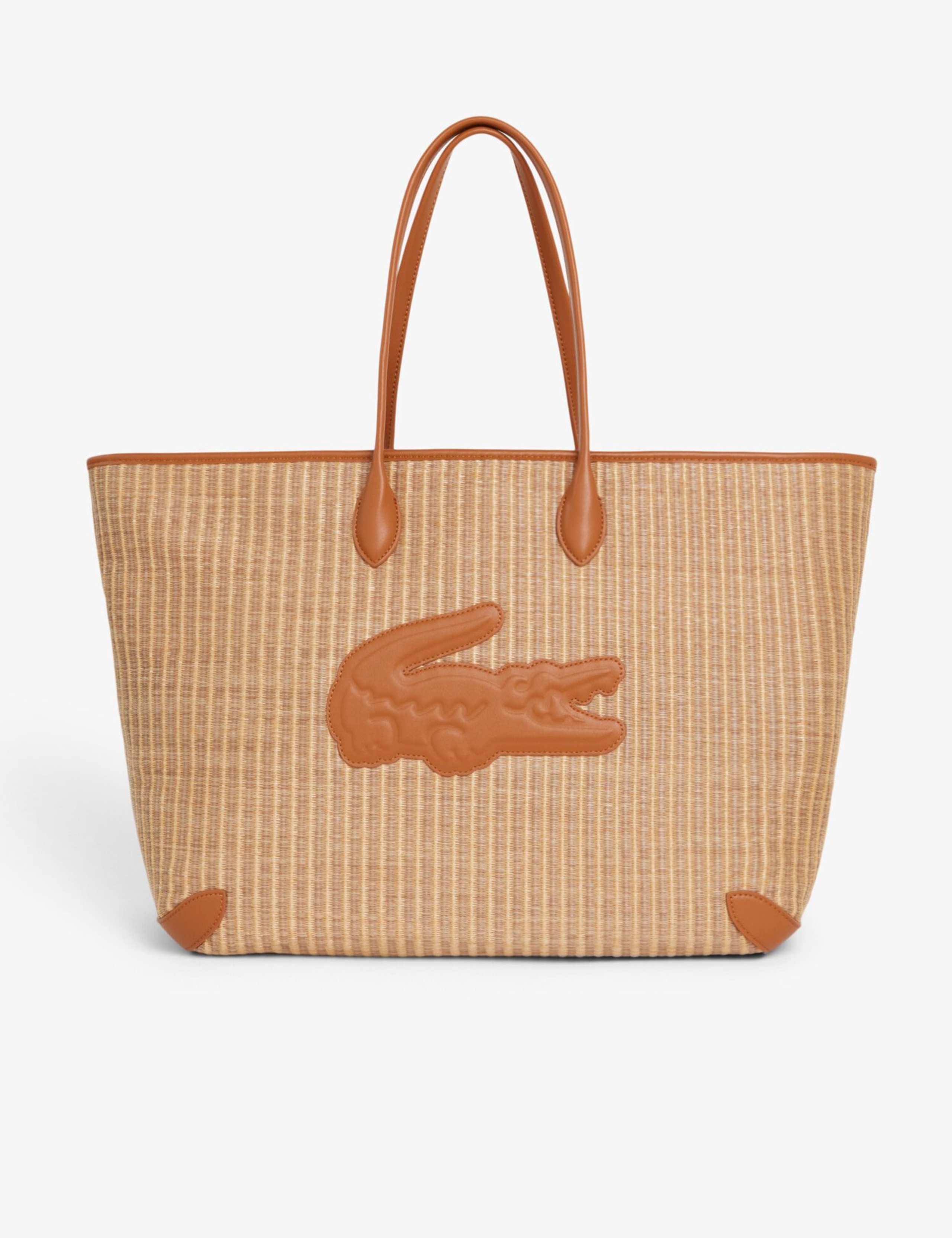 Raffia Tote Bag