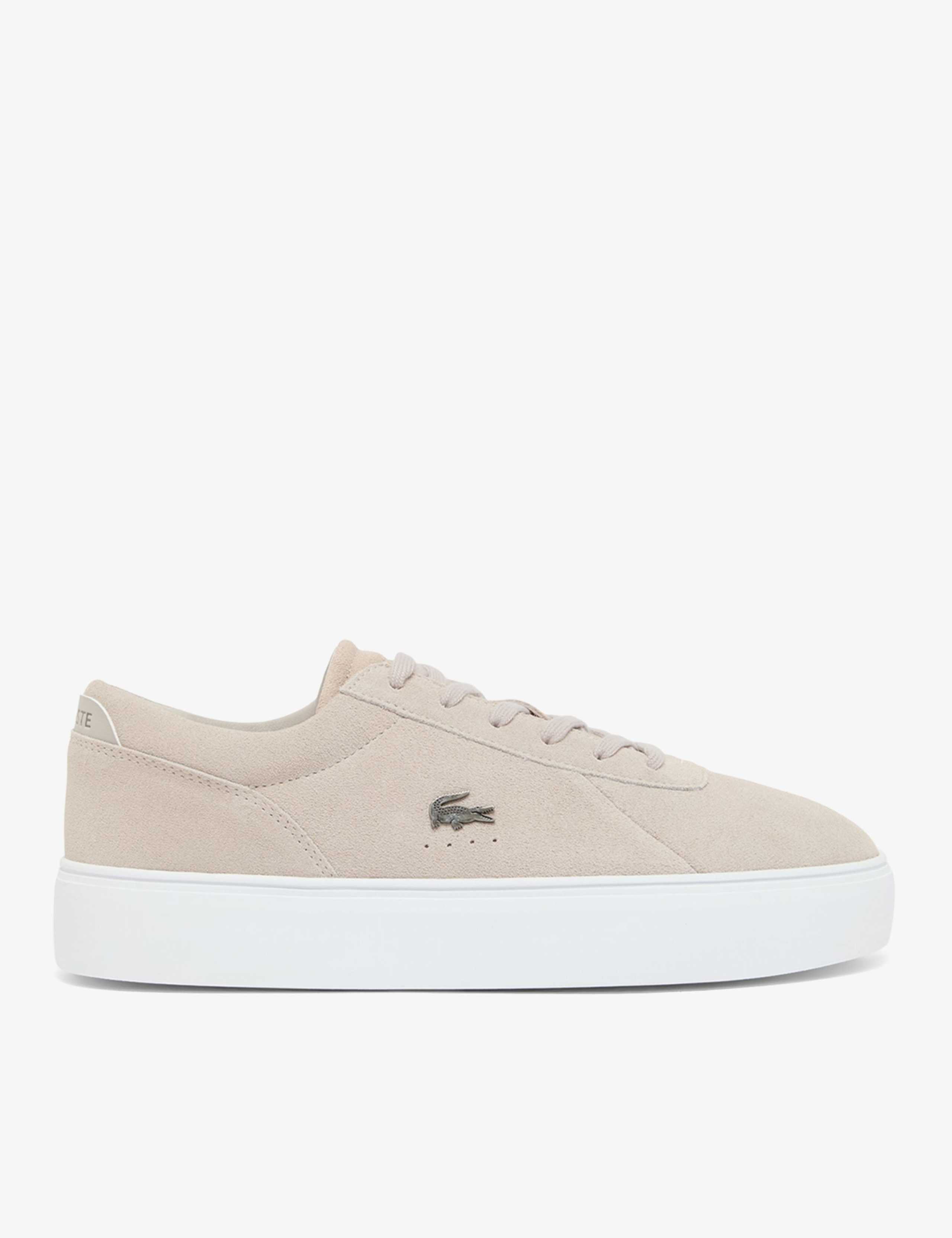 Lace Up Trainers
