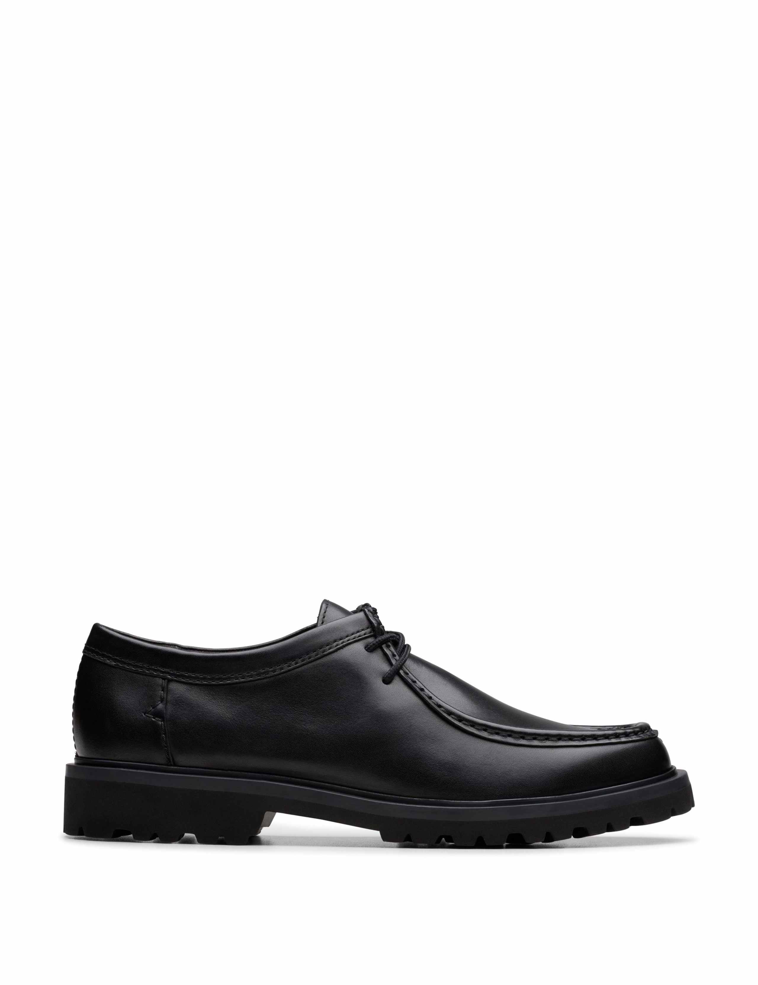 Leather Shoes