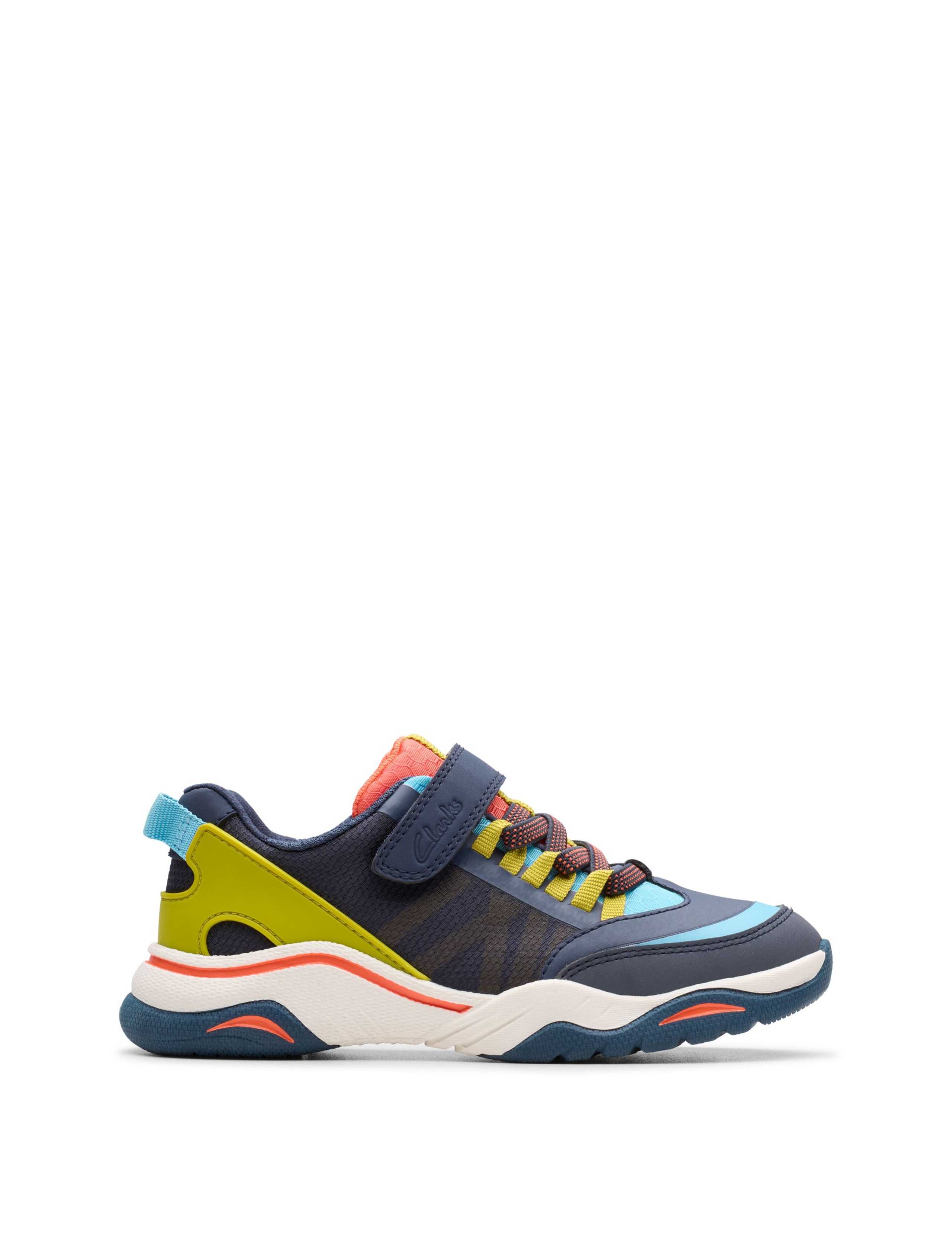 Kids' Riptape Trainers (7 Small - 12.5 Small)