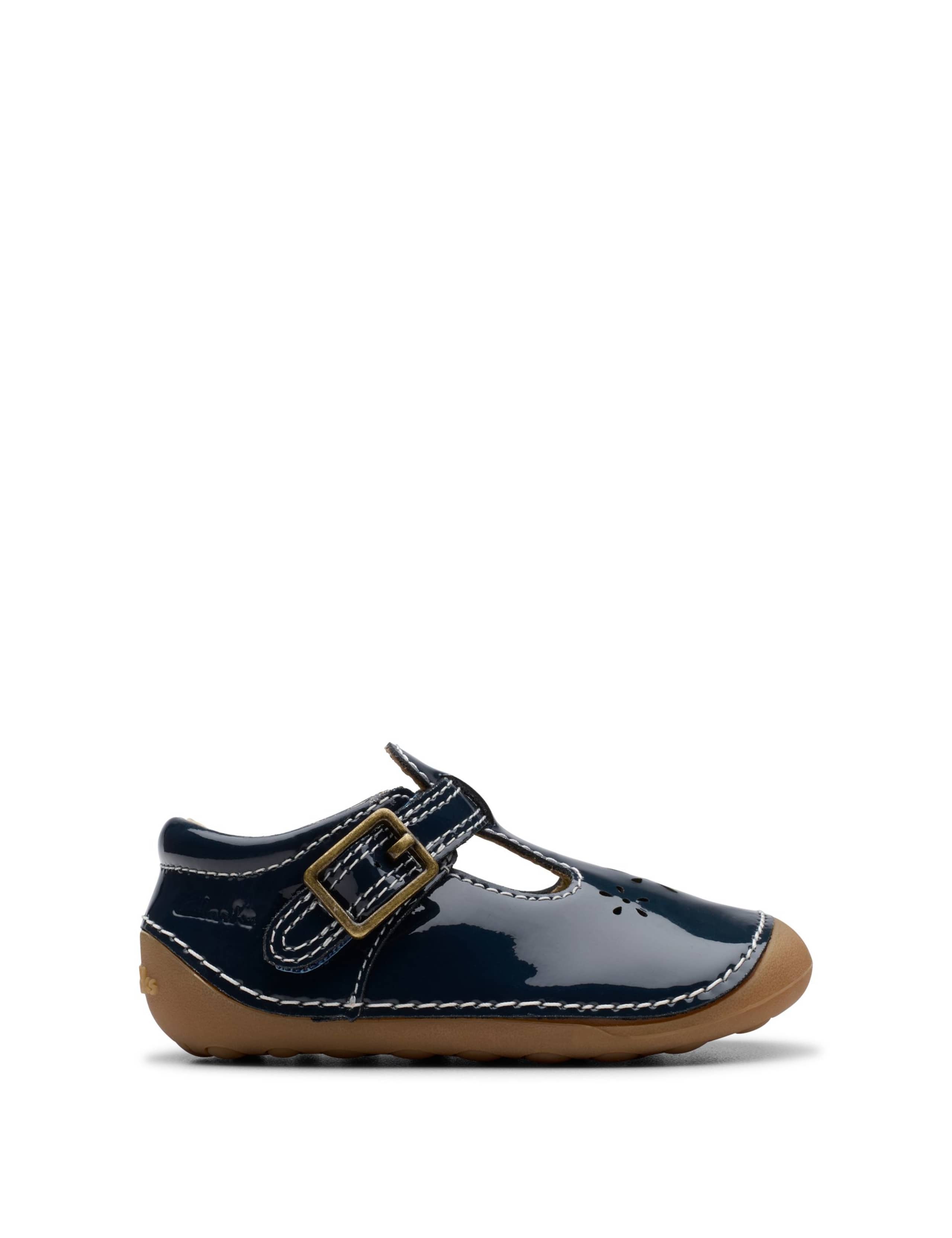 Baby Patent Shoes (3 Small - 5 Small)