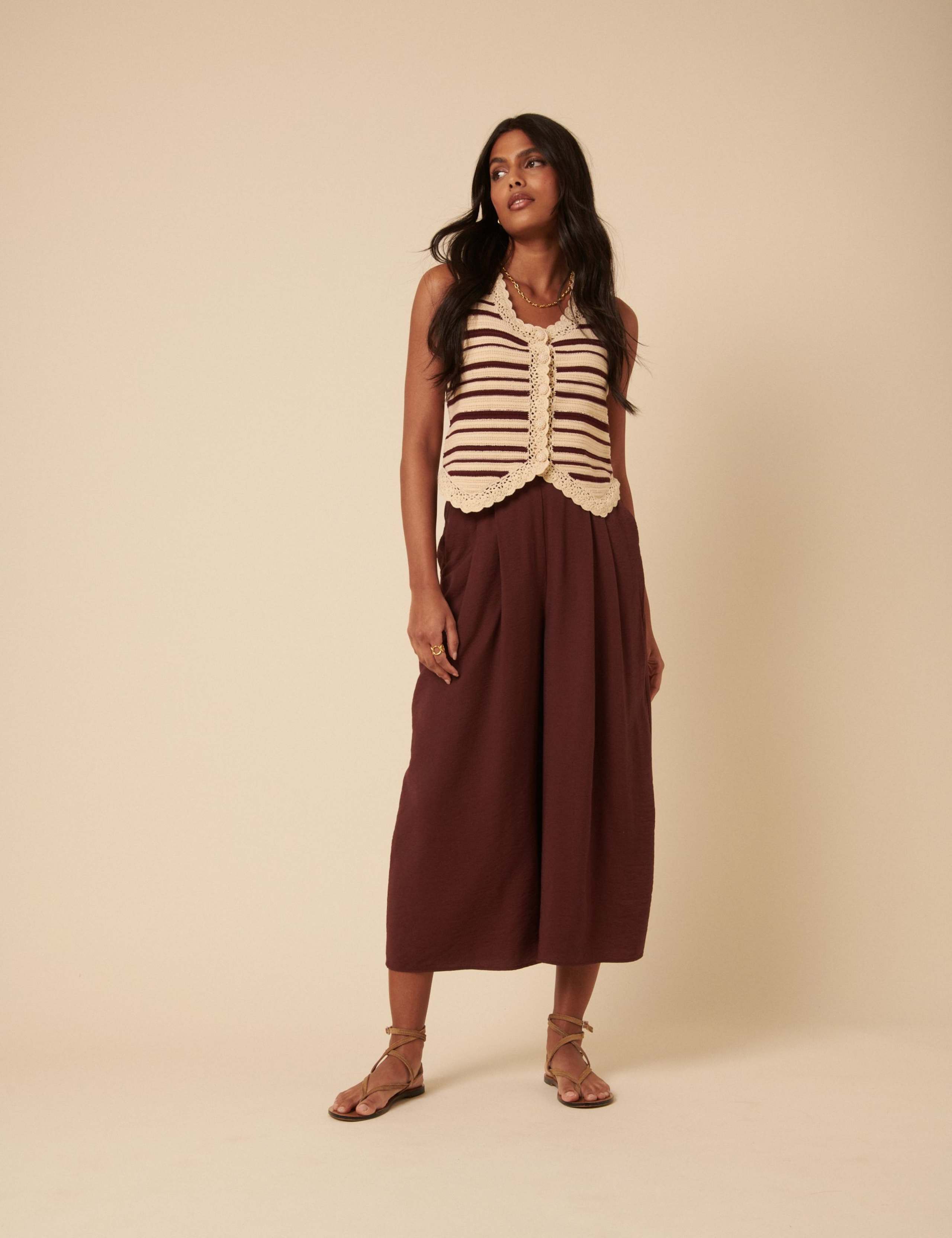 Zeena Trouser