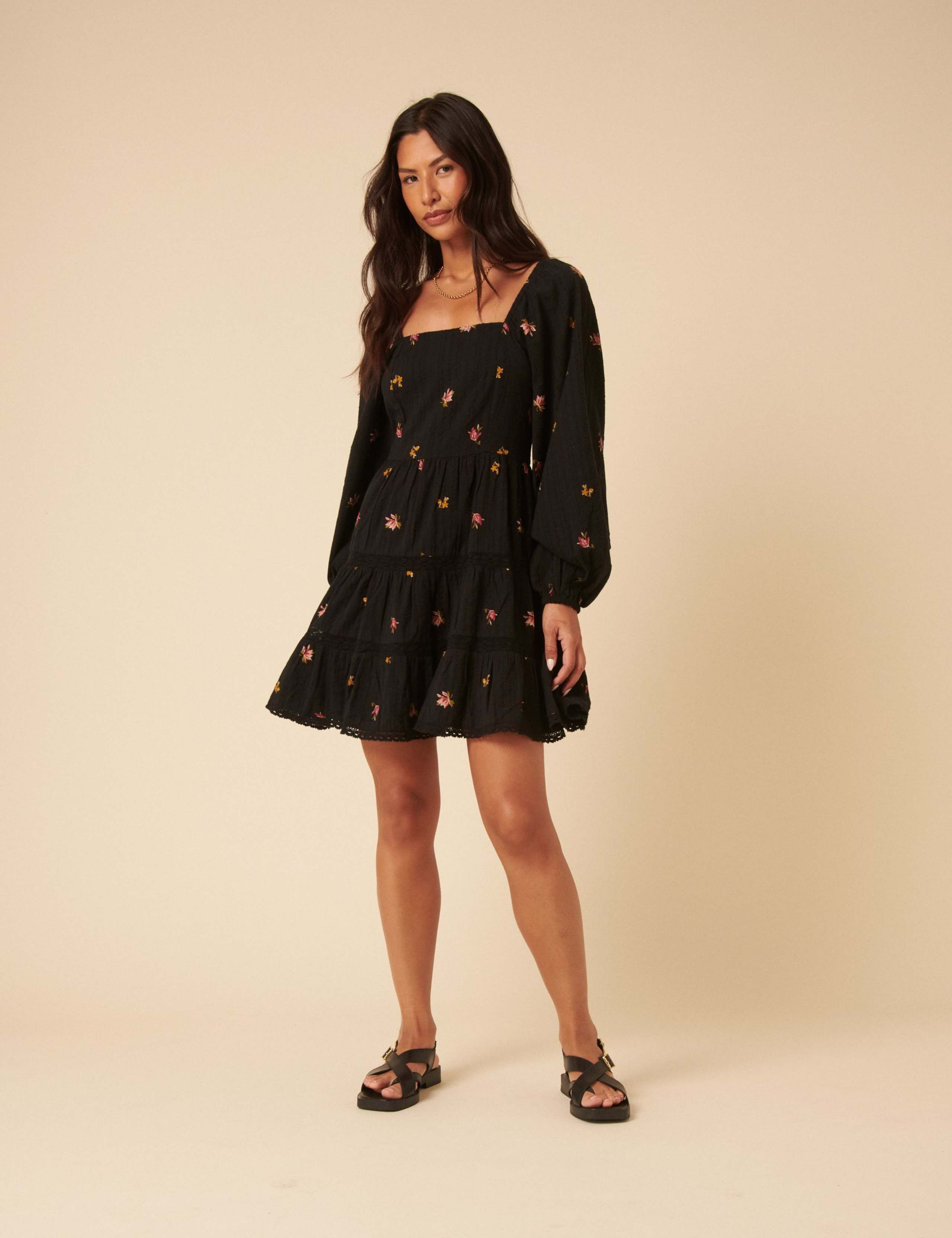 Whitley Mini Dress