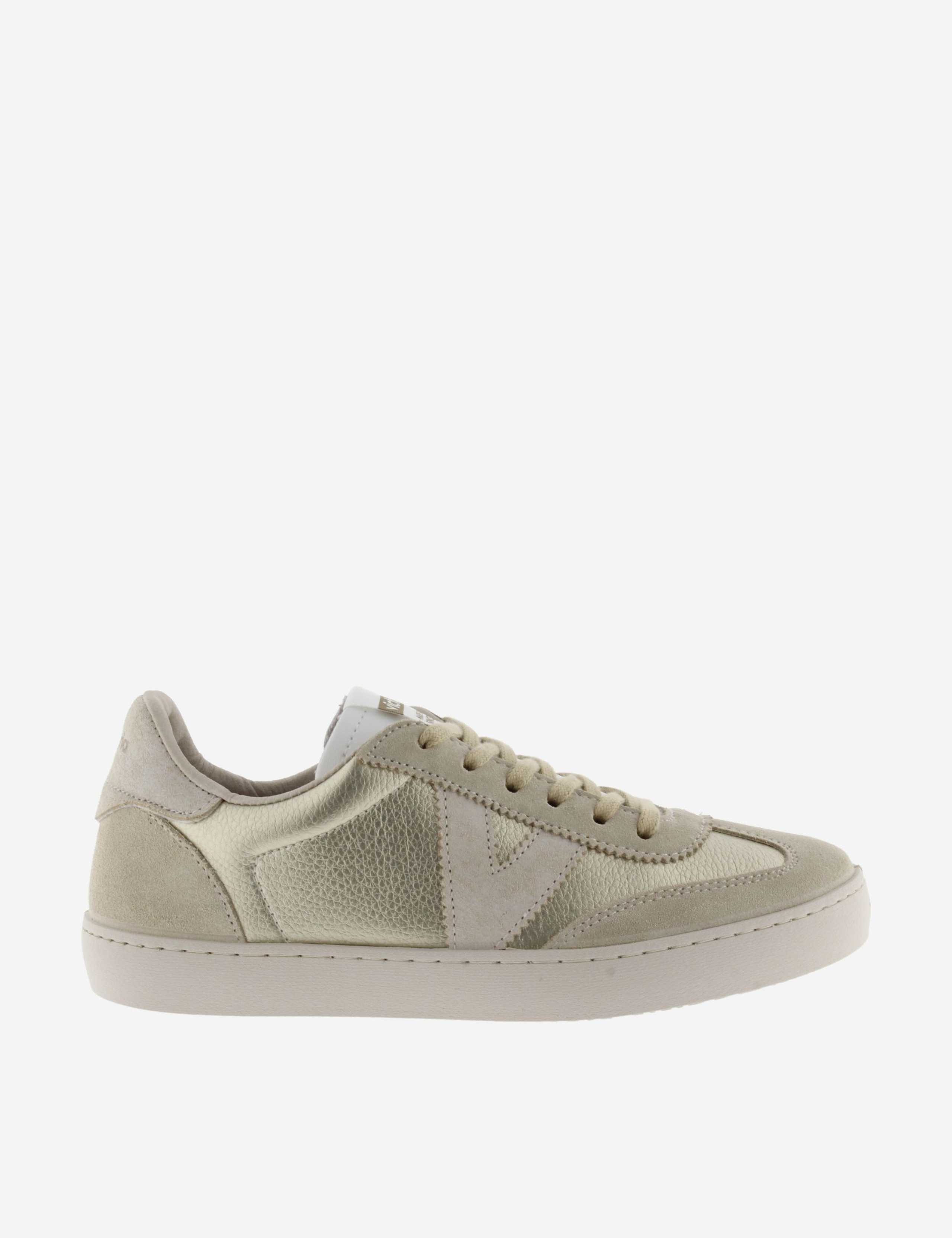 Berlin Ciclista Metallic Trainers