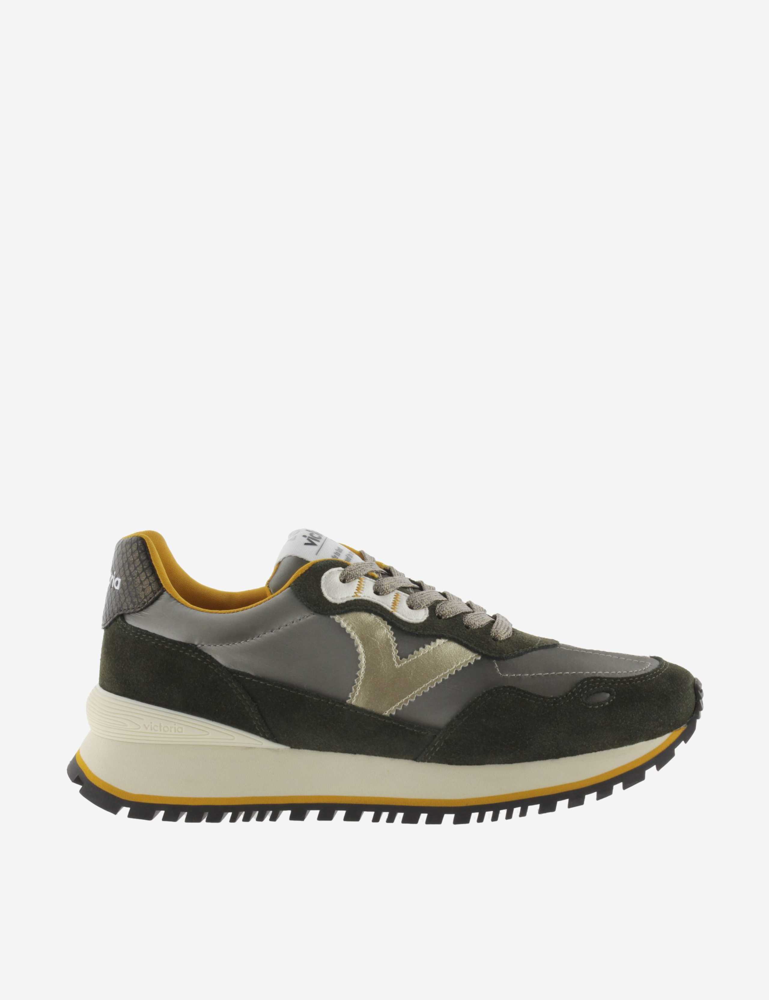 Lace Up Trainers