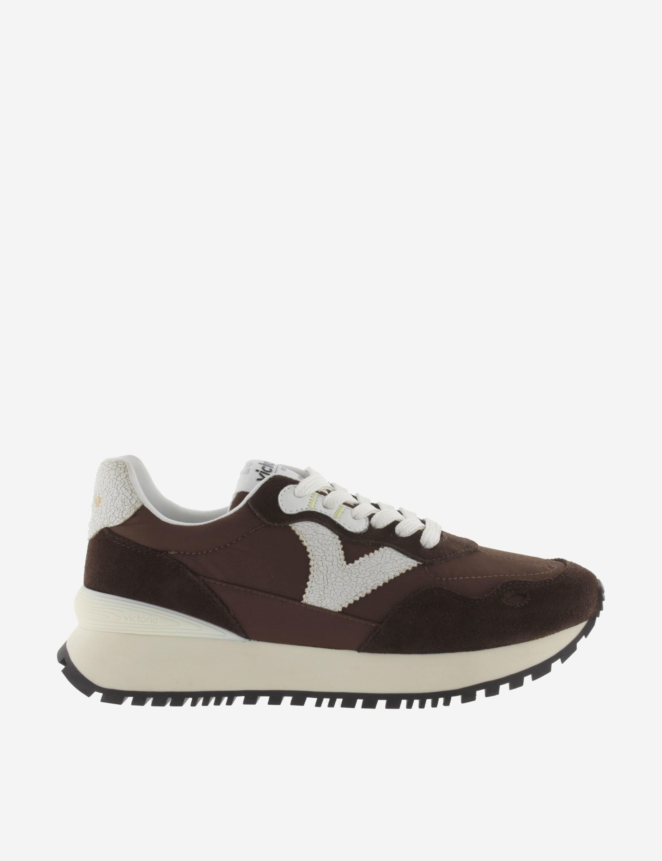Lace Up Trainers