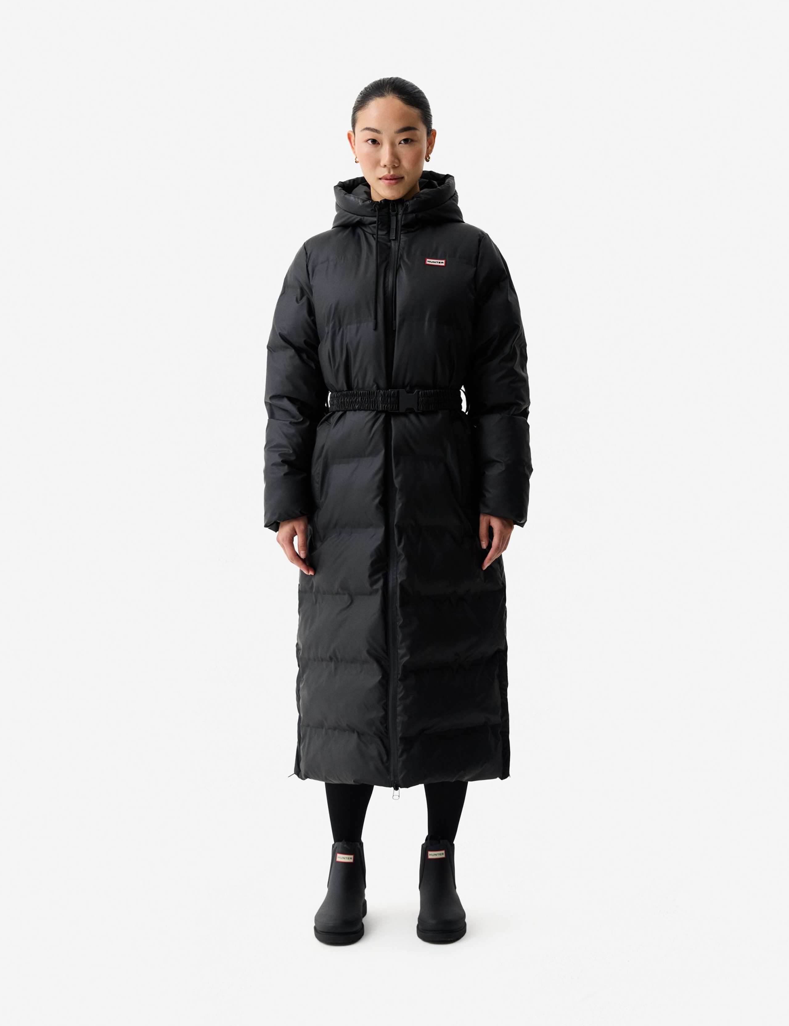 Hutchinson Longline Puffer Jacket