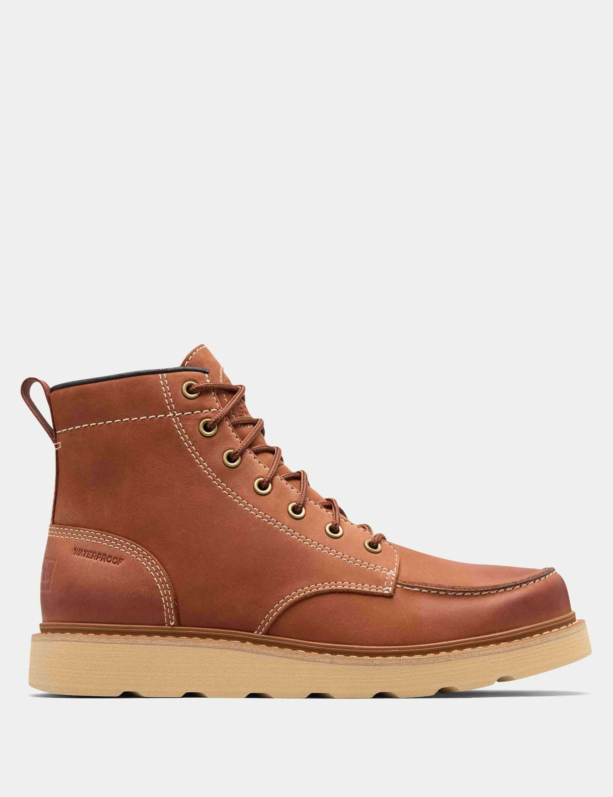 Slabtown 62' Leather Waterproof Moccasin Boots