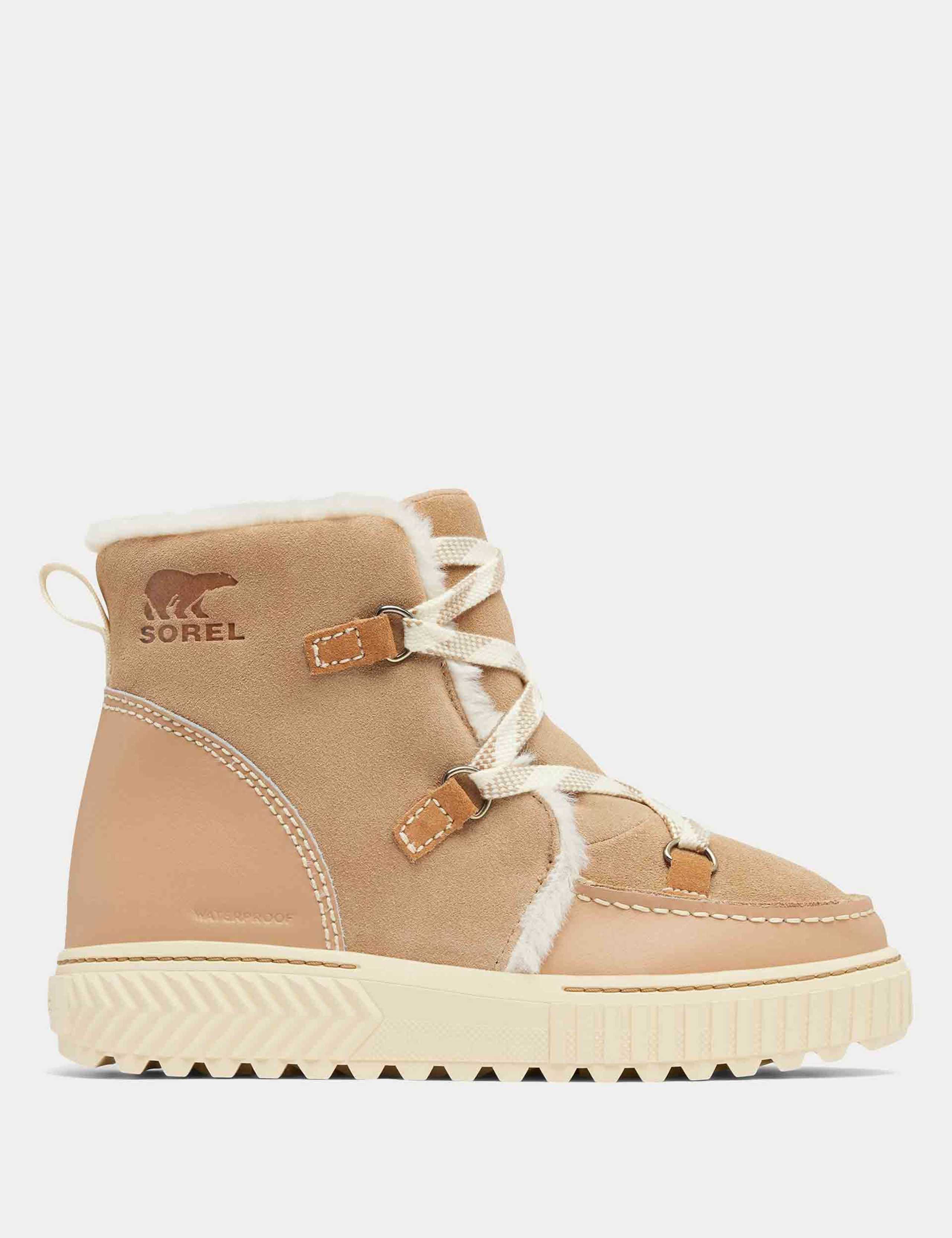 Ona Ave™ Alpine Waterproof Suede Winter Boots