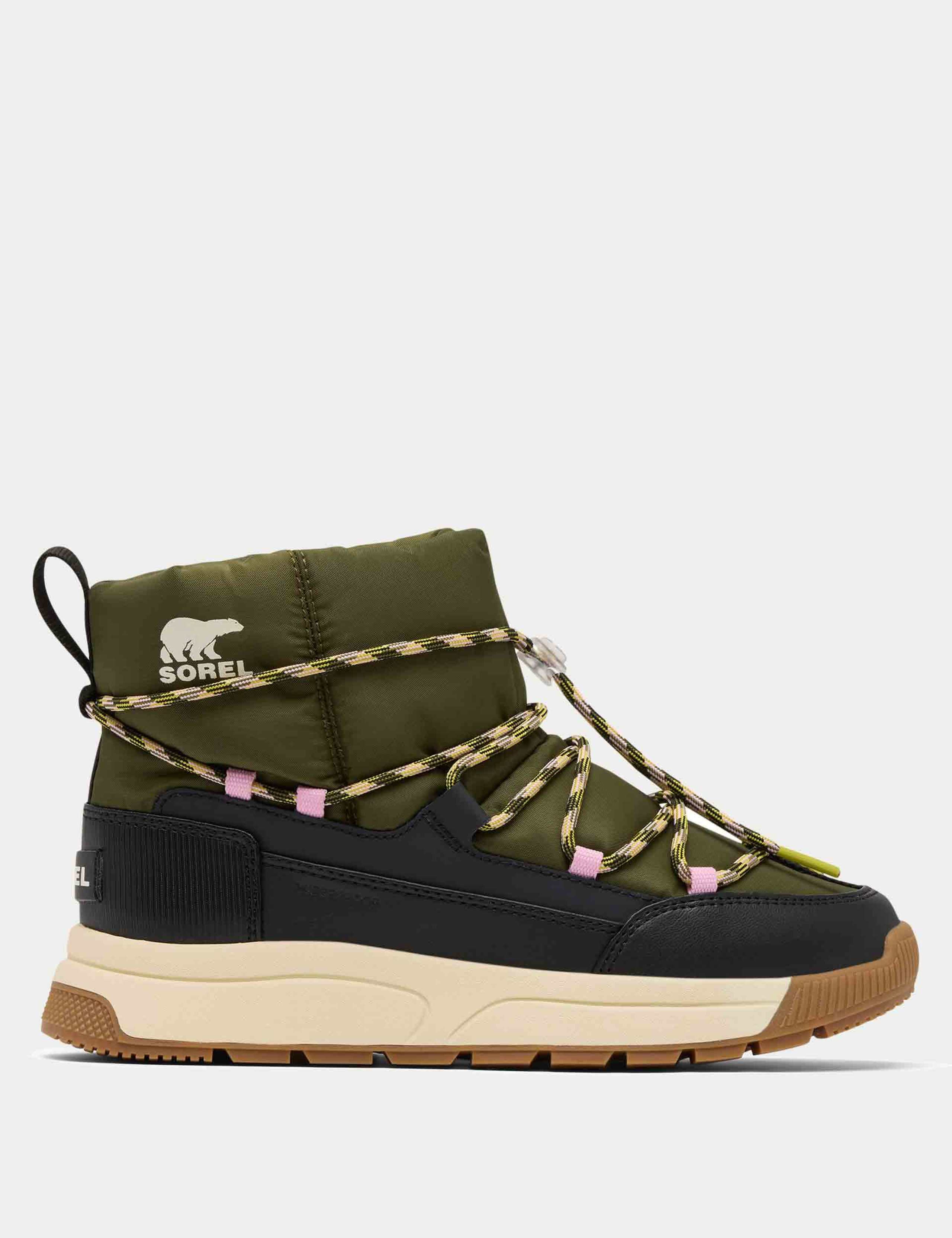 Whitney™ III Slip-On Ankle Boots