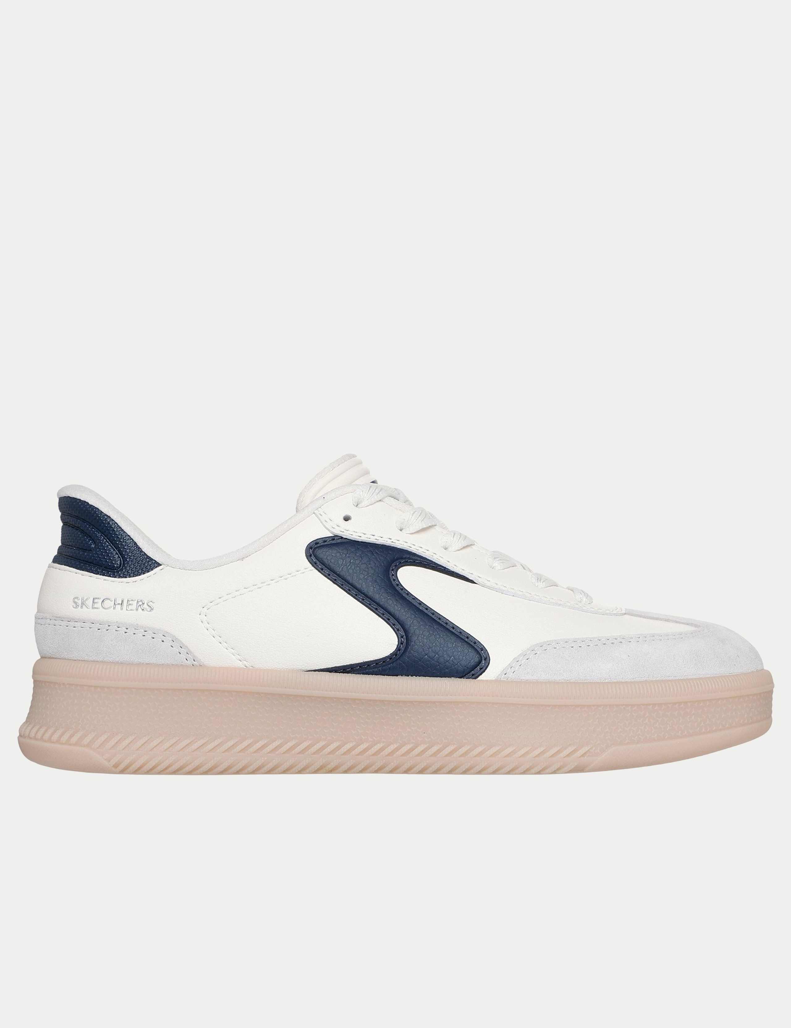 Hotshot HI Lifted Luxe Slip-ins Platform Trainers