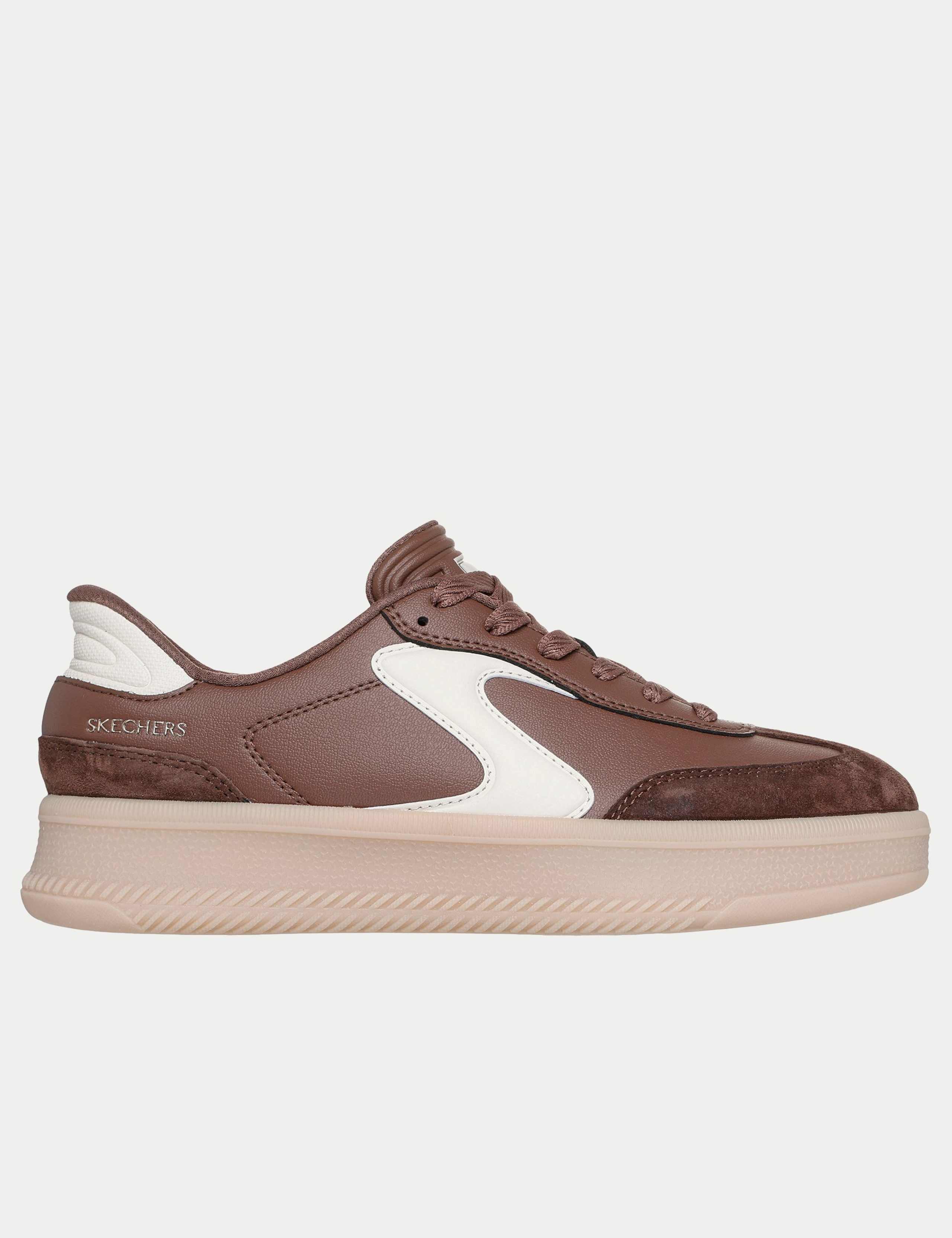 Hotshot HI Lifted Luxe Slip-ins Platform Trainers