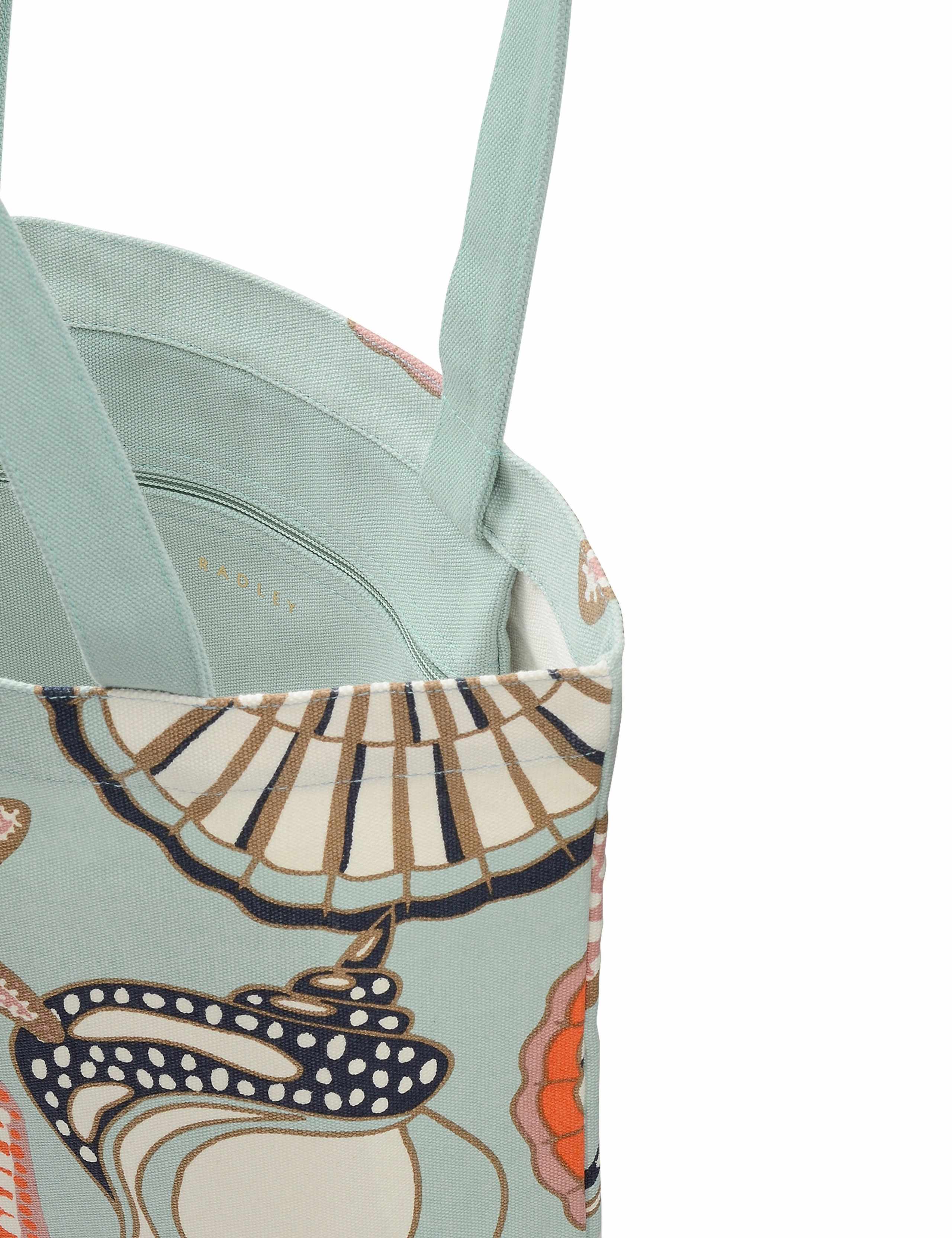 Canvas Printed Tote Bag