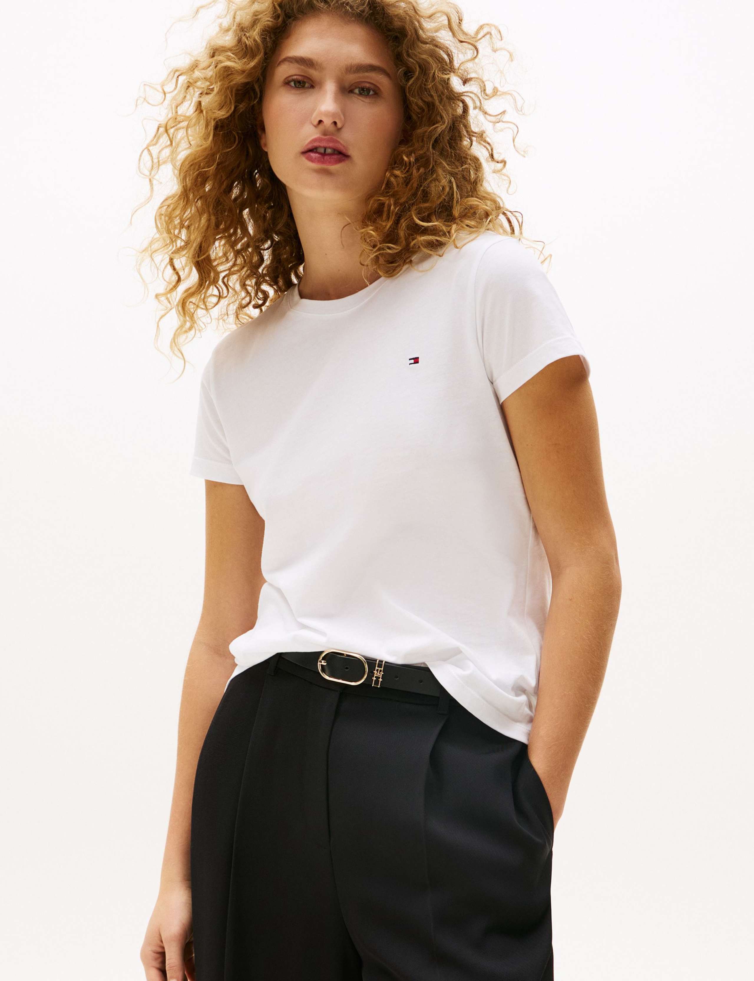 Heritage Pure Cotton T-Shirt